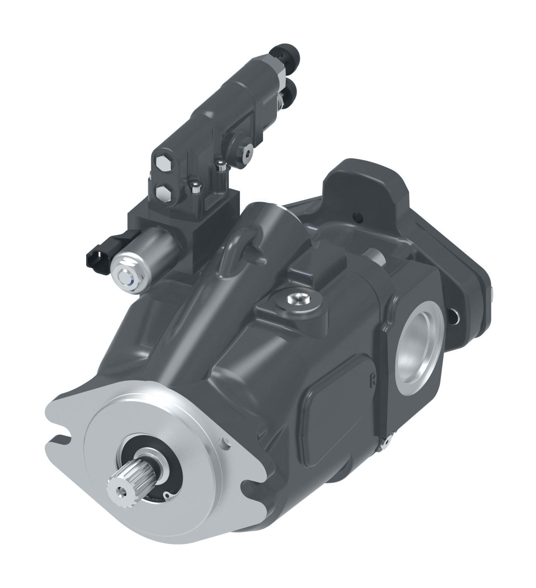 Danfoss X20 Open Circuit Piston Pumps 420 Series ADU041R08AF10A281400002AC100CD0B (RIGHT)