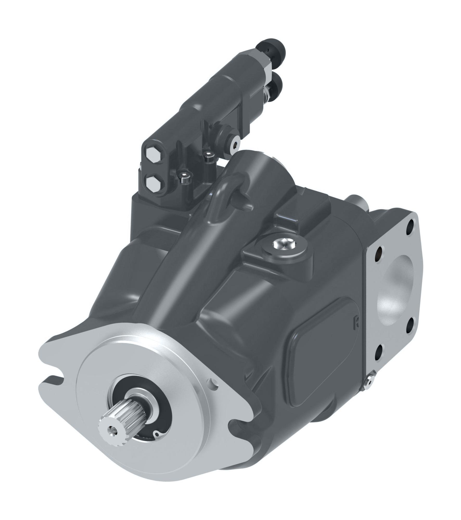 Danfoss X20 Open Circuit Piston Pumps 420 Series ADU041R08AB10A43140000100100CD0B (RIGHT)