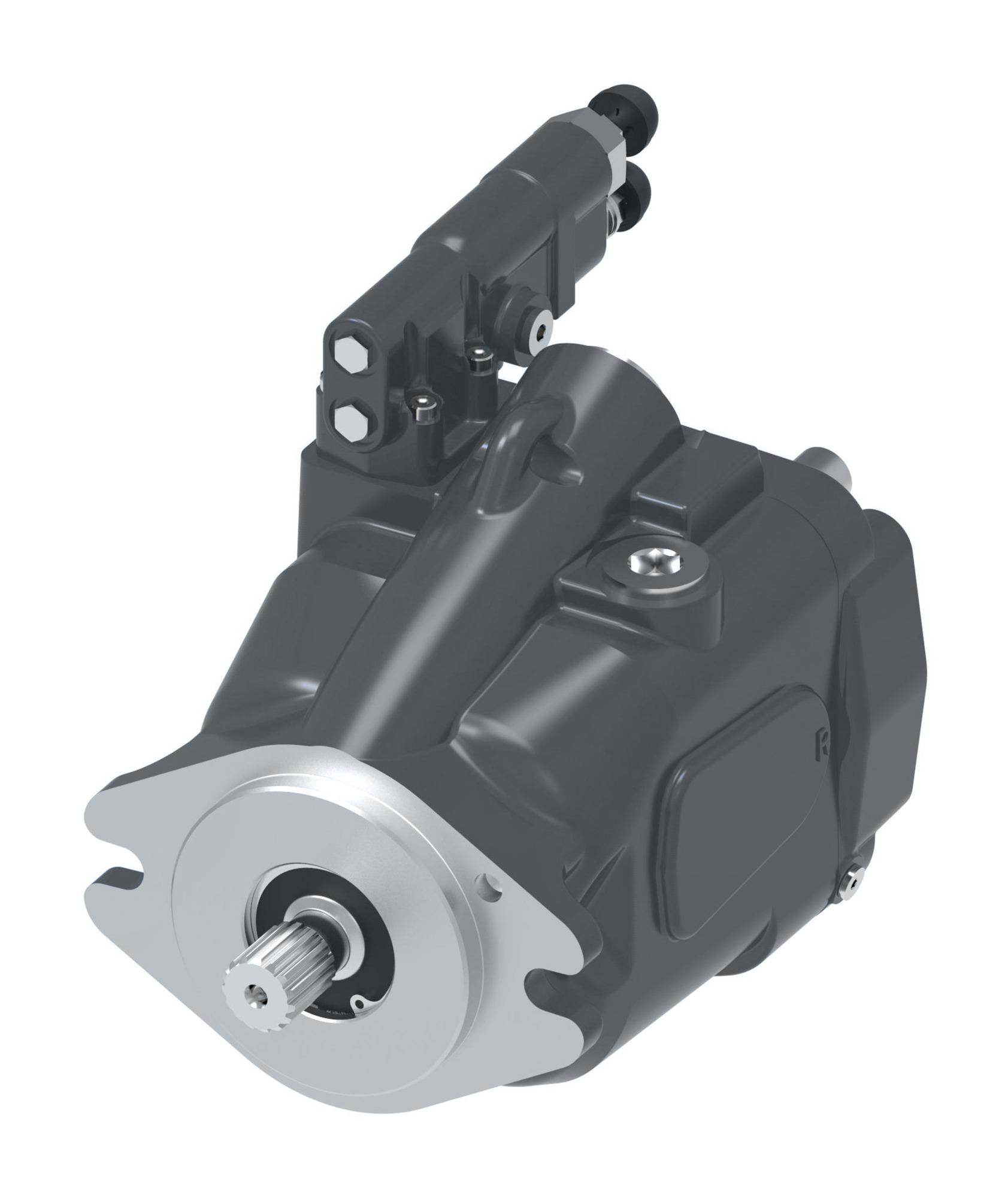 Danfoss X20 Open Circuit Piston Pumps 420 Series ADU080L08AA10A2828000A100100CD0B (RIGHT)