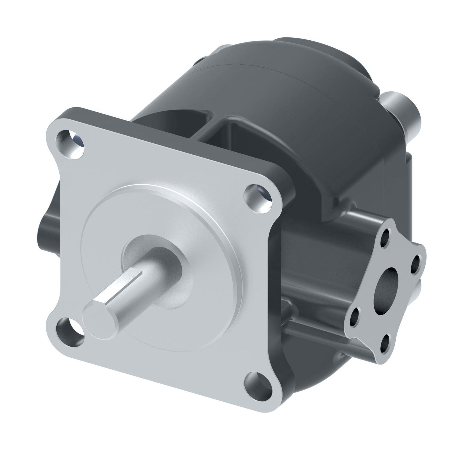 Danfoss Gear Pump PA3RD66 (RIGHT)