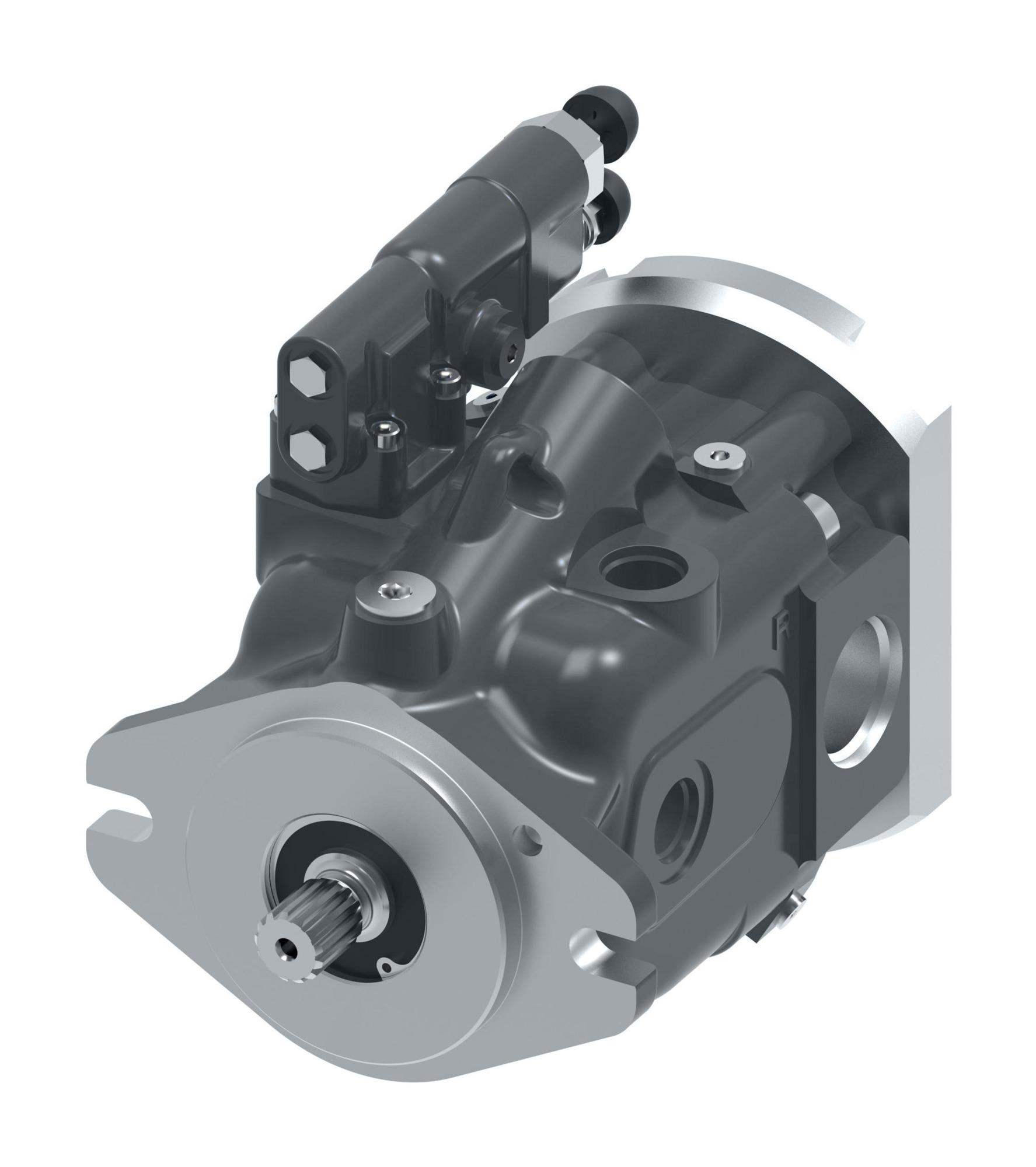 Danfoss X20 Open Circuit Piston Pumps 220 Series AEC028R09ABA1A281400001AA100CD1A (RIGHT)