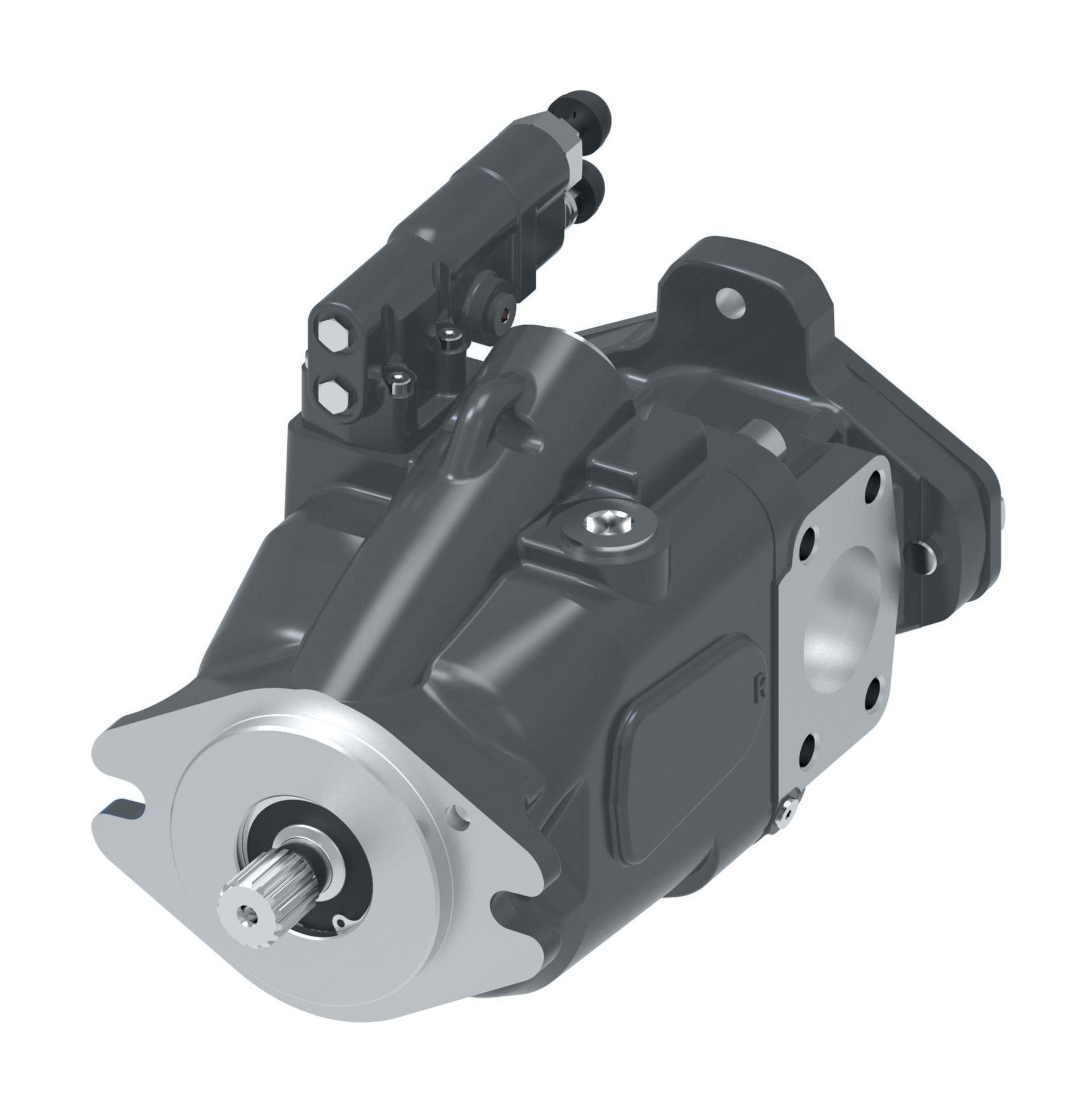 Danfoss X20 Open Circuit Piston Pumps 420 Series ADU062R08AB53A432400001AC2AACD0B (RIGHT)