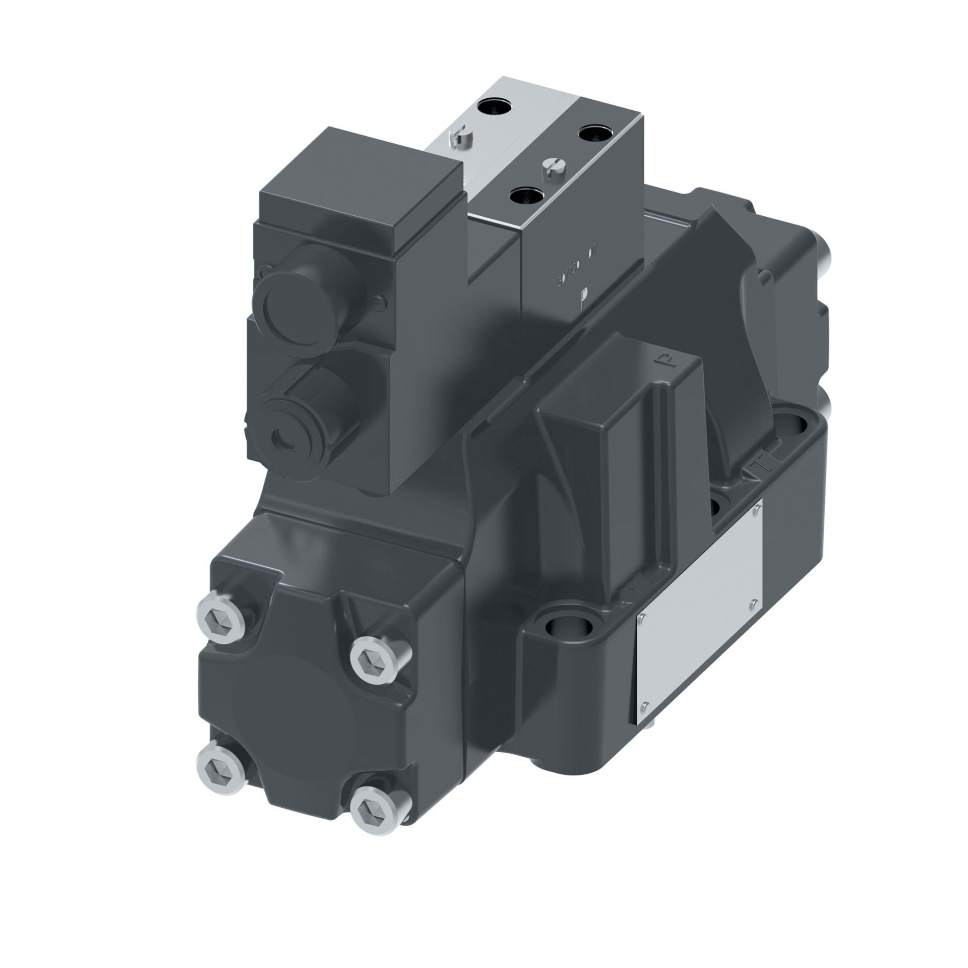 Vickers by Danfoss DG5V-8 10 Design Directional Control Valves Two Stage 836AN00766A (RIGHT)