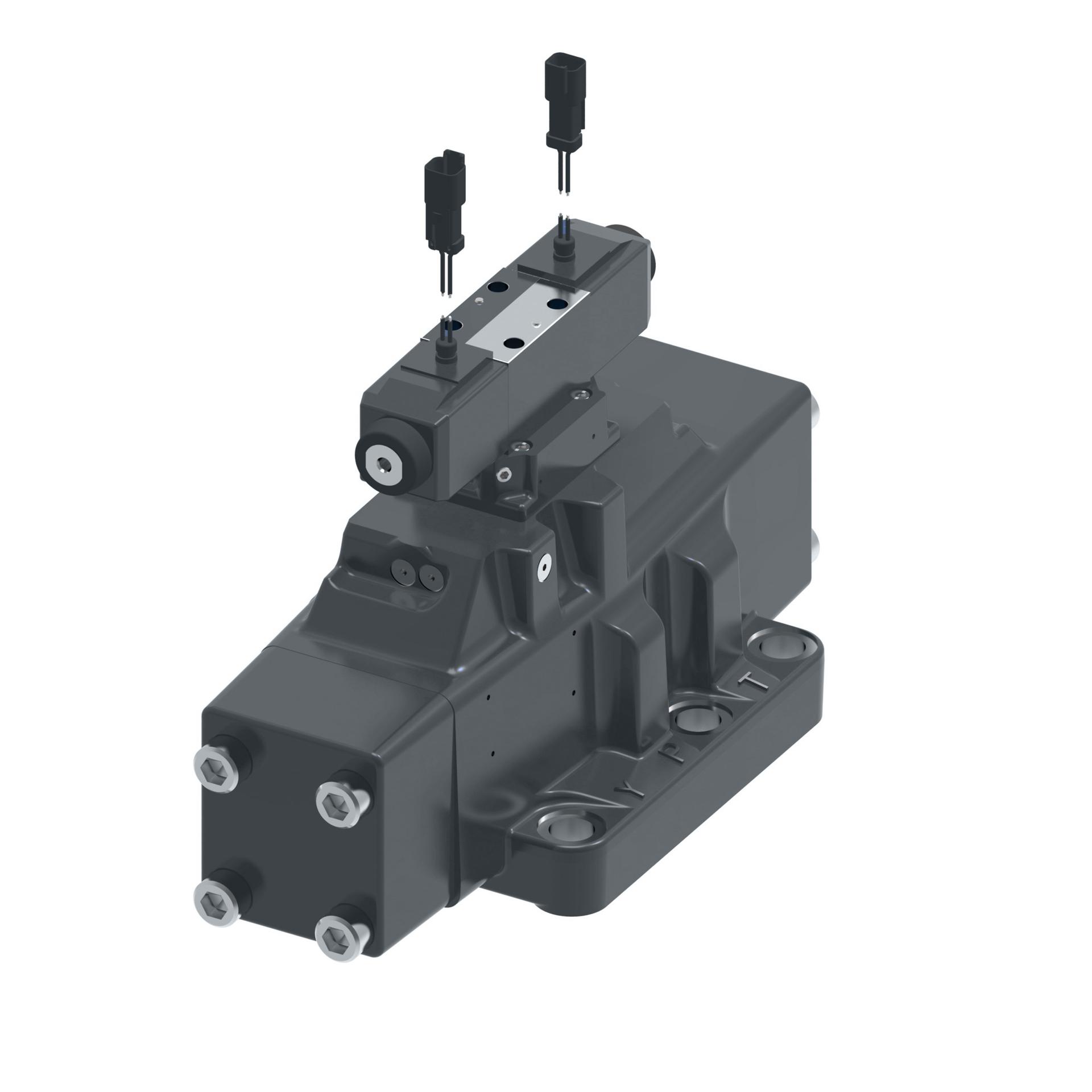 Vickers by Danfoss DG5V-10 10 Design Directional Control Valves Two Stage 837AN00025A (RIGHT)