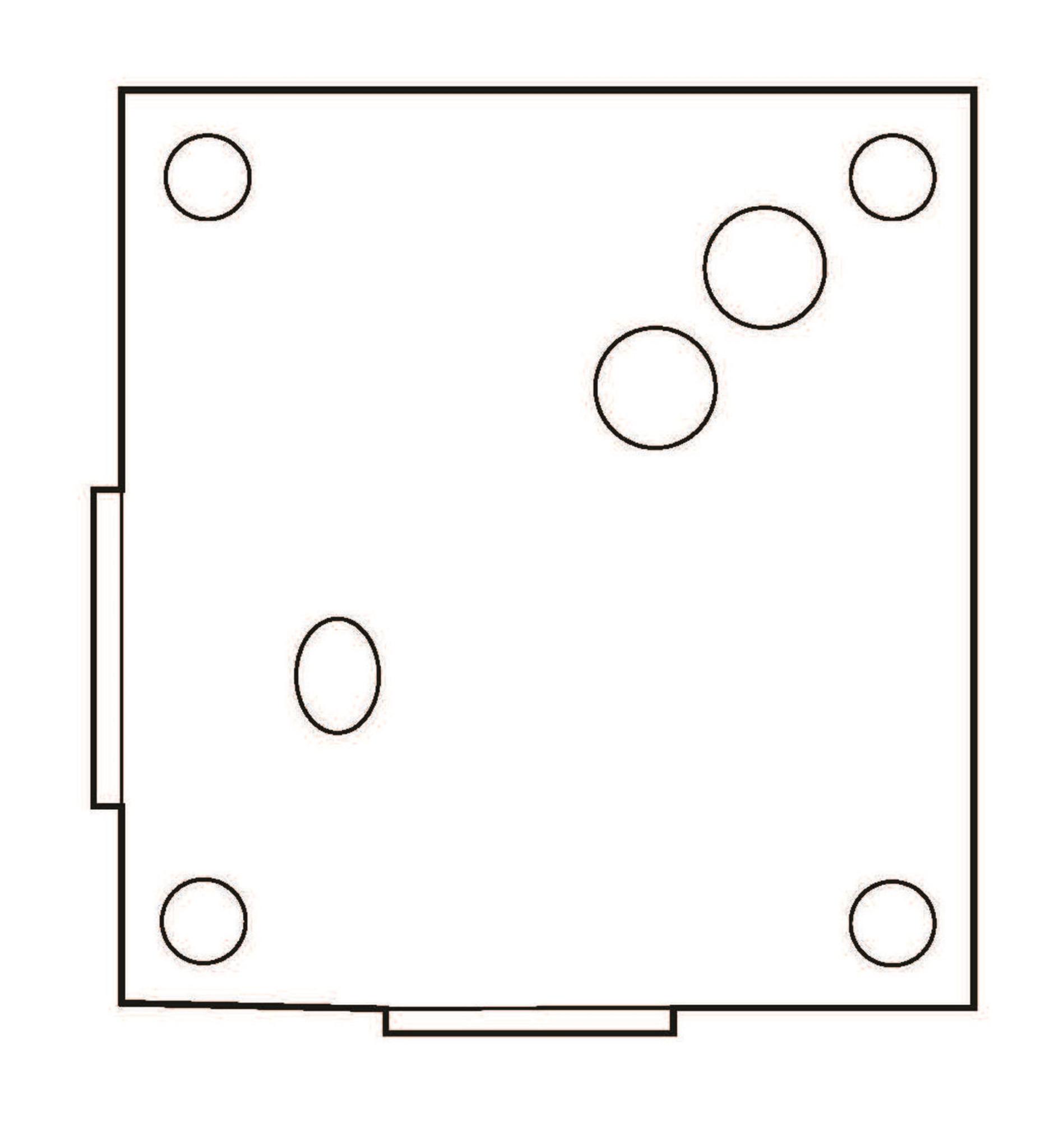 Vickers by Danfoss Spare Part Cover 02-413797 (CENTER)
