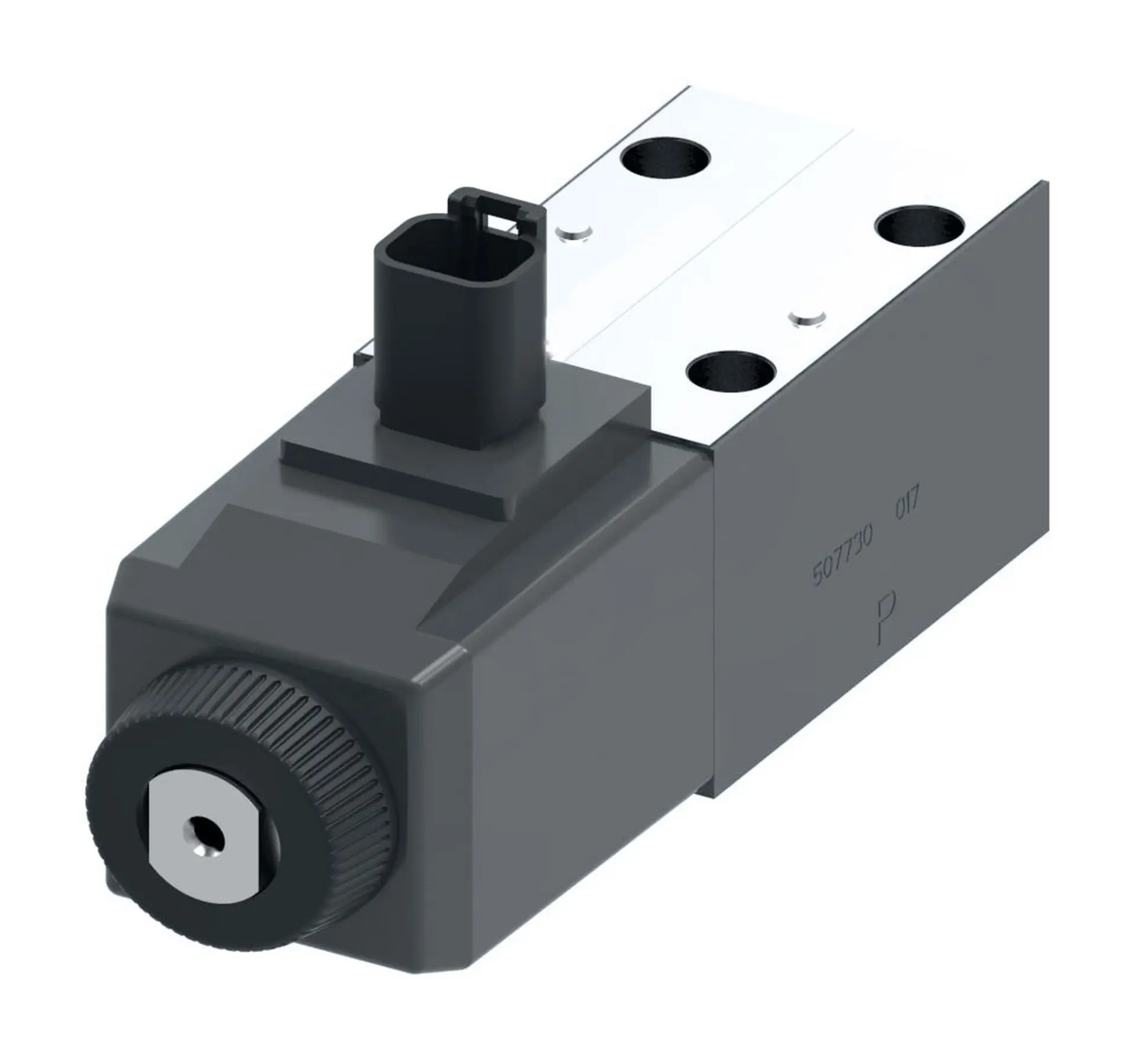 Vickers by Danfoss DG4V-3 60 Design Directional Control Valves Single Stage DG4V3M8BLVMKUP5DH761 (RIGHT)