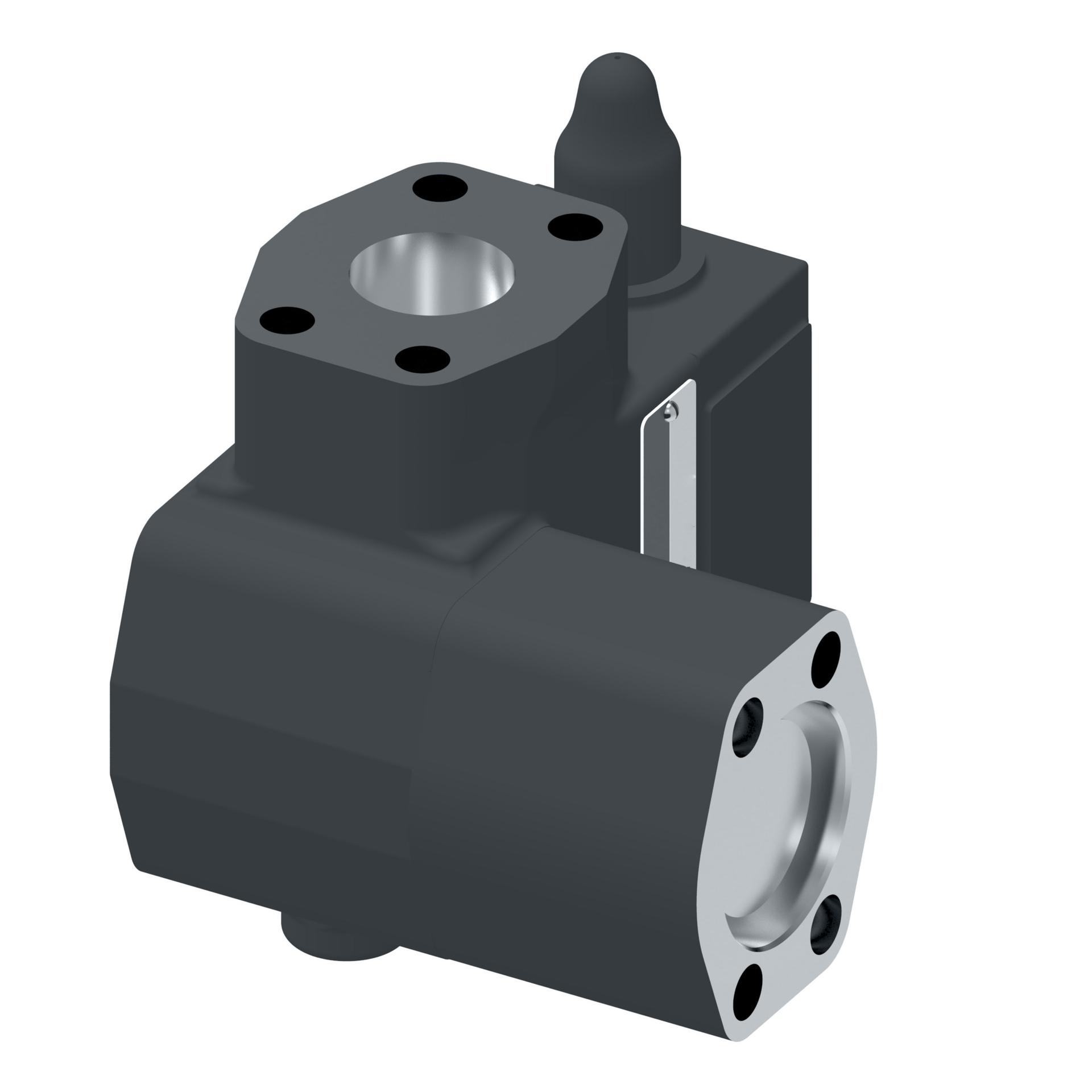 Vickers by Danfoss UPF1S Series Pressure Control Valves UPF1S-08-F-W-20 (RIGHT)