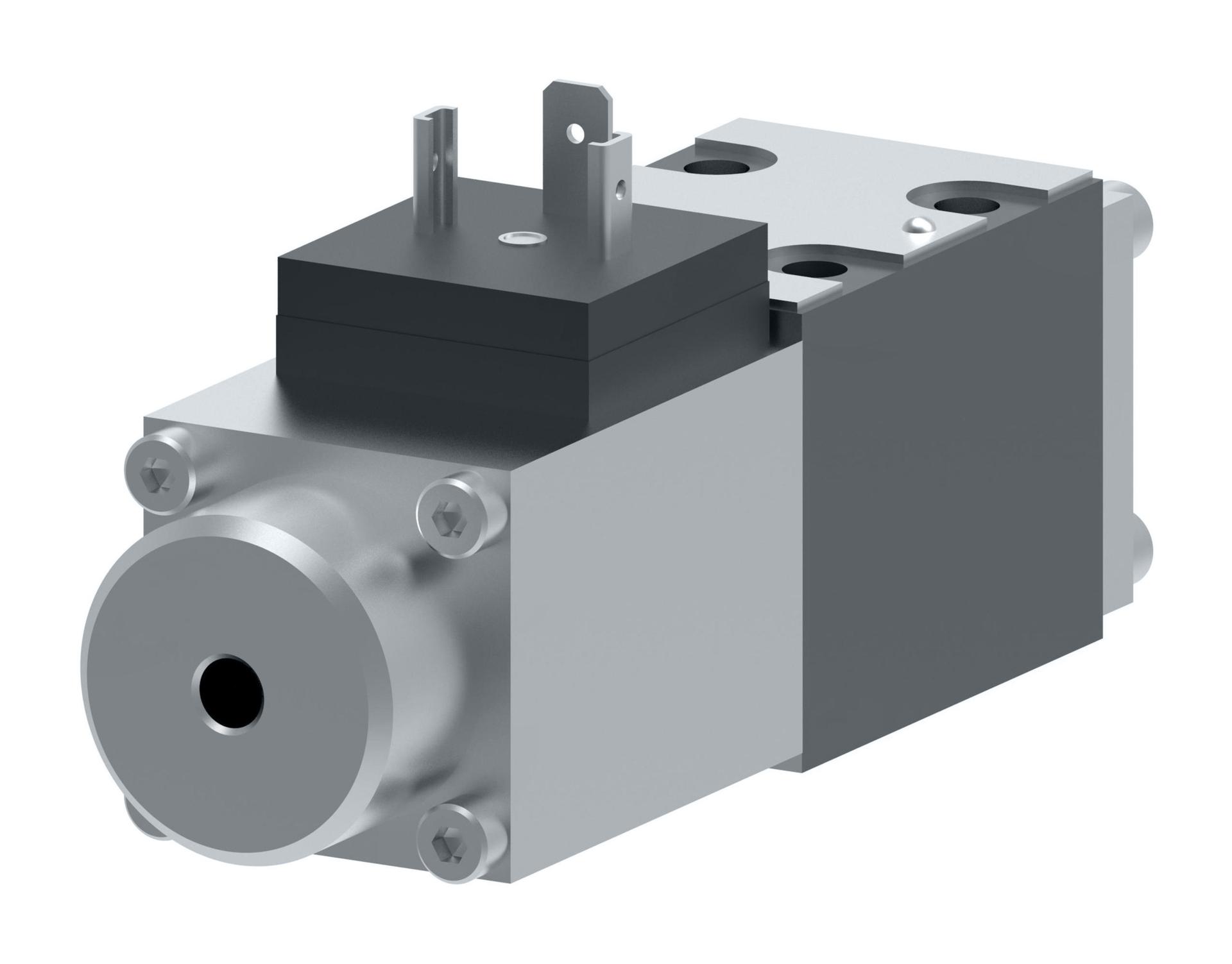 Vickers by Danfoss DG4V-2 10 Design Directional Control Valves Single Stage DG4V22CMUH610 (RIGHT)
