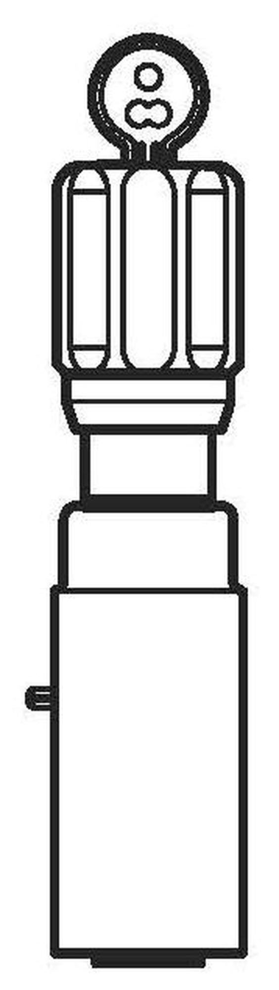 Vickers by Danfoss Spare Part Cover 580033 (CENTER)