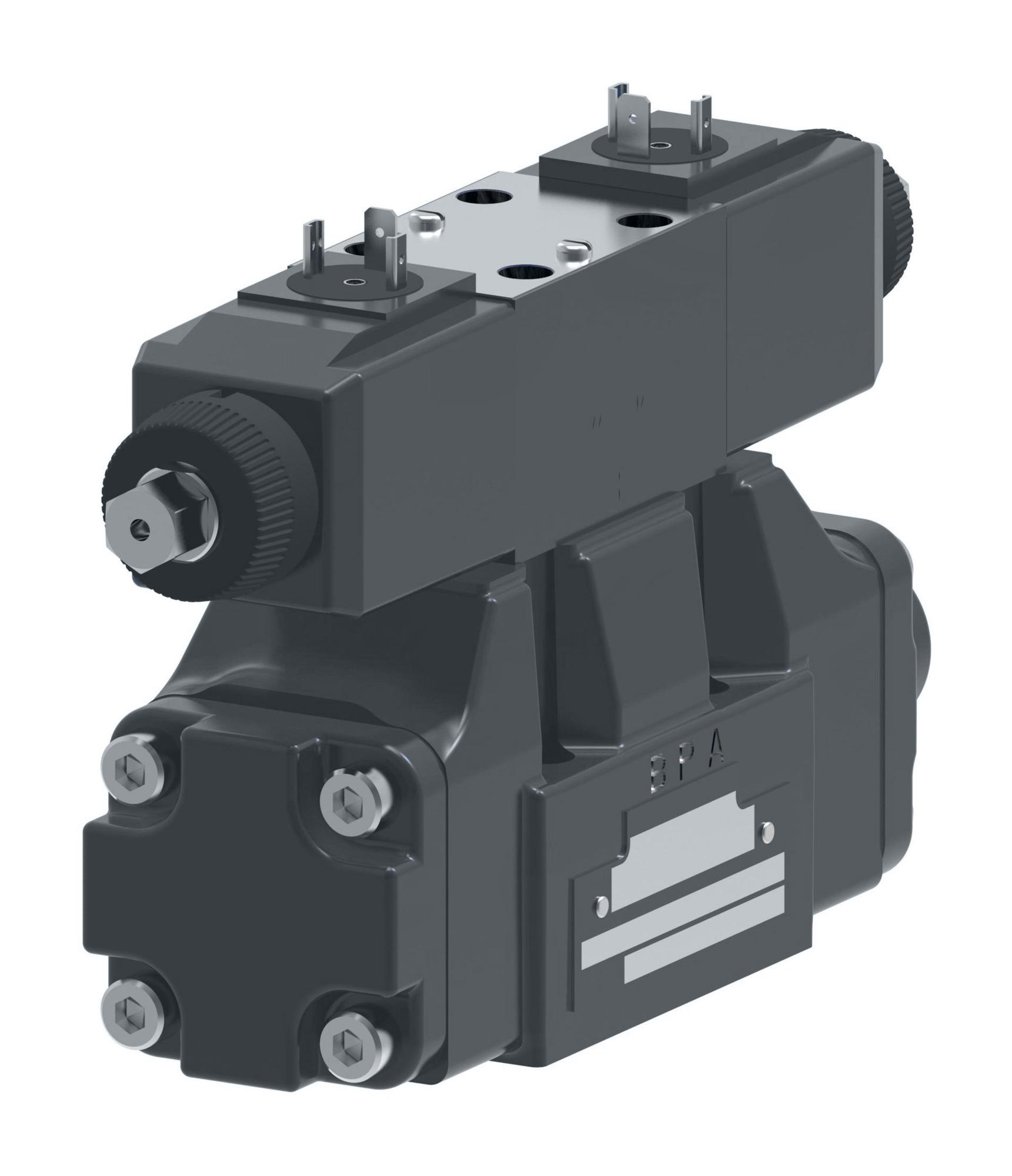 Vickers by Danfoss KDG5V-5 10 Design Proportional Valves without OBE 02-332255 (RIGHT)