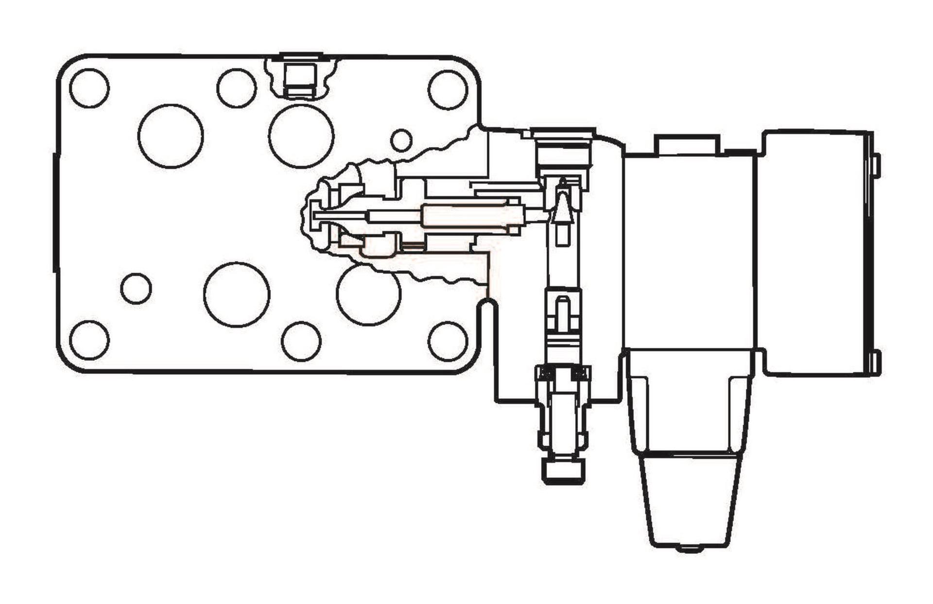 Vickers by Danfoss DGC5-06 80 Design SystemStak Valves 02-136059 (TOP)