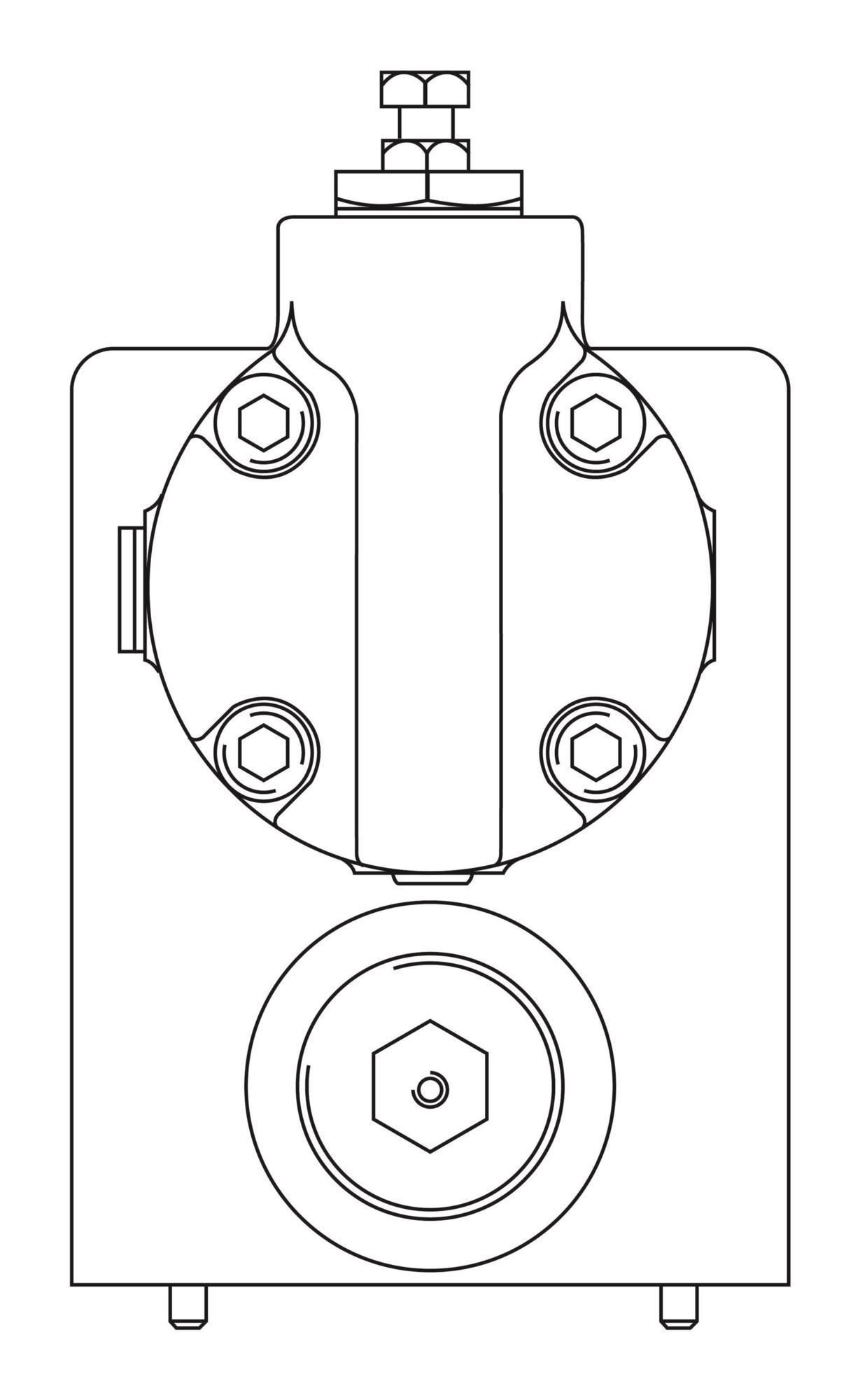 Pressure Relief Valves 461709 (RIGHT)