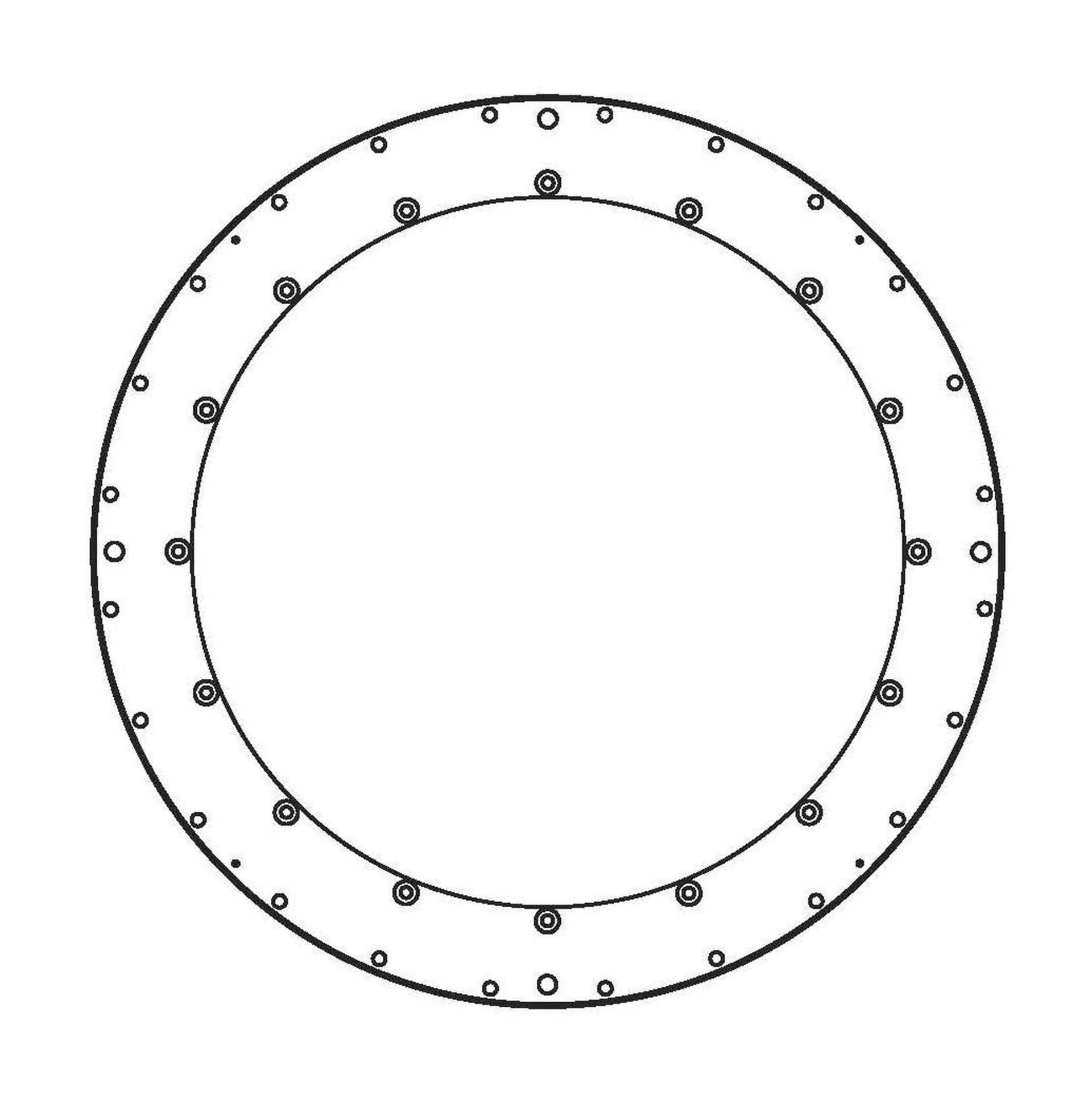 Danfoss Kits and Spare Parts Side Plate 513868 (CENTER)