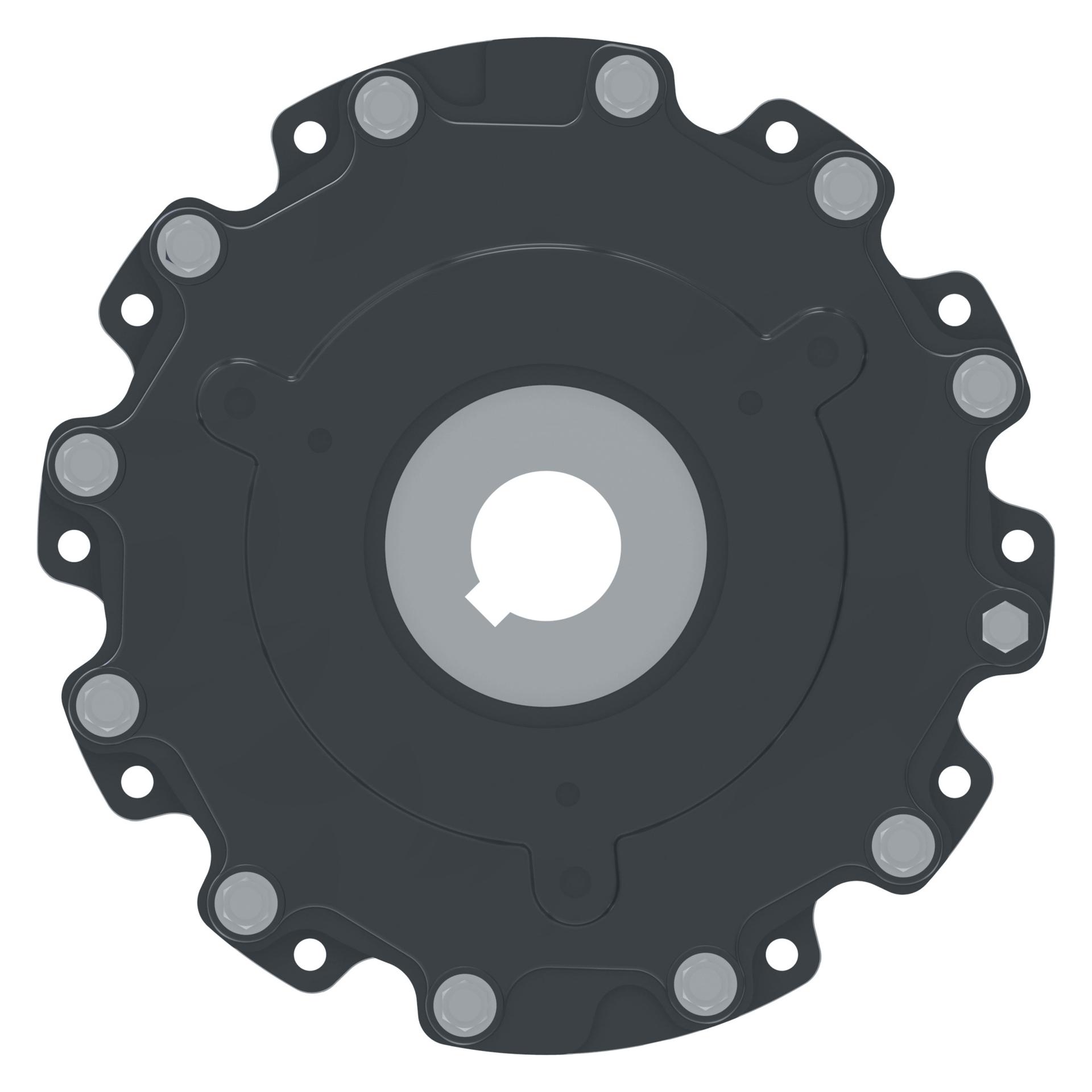 Danfoss Water Cooled Brakes 218WCBD (CENTER)
