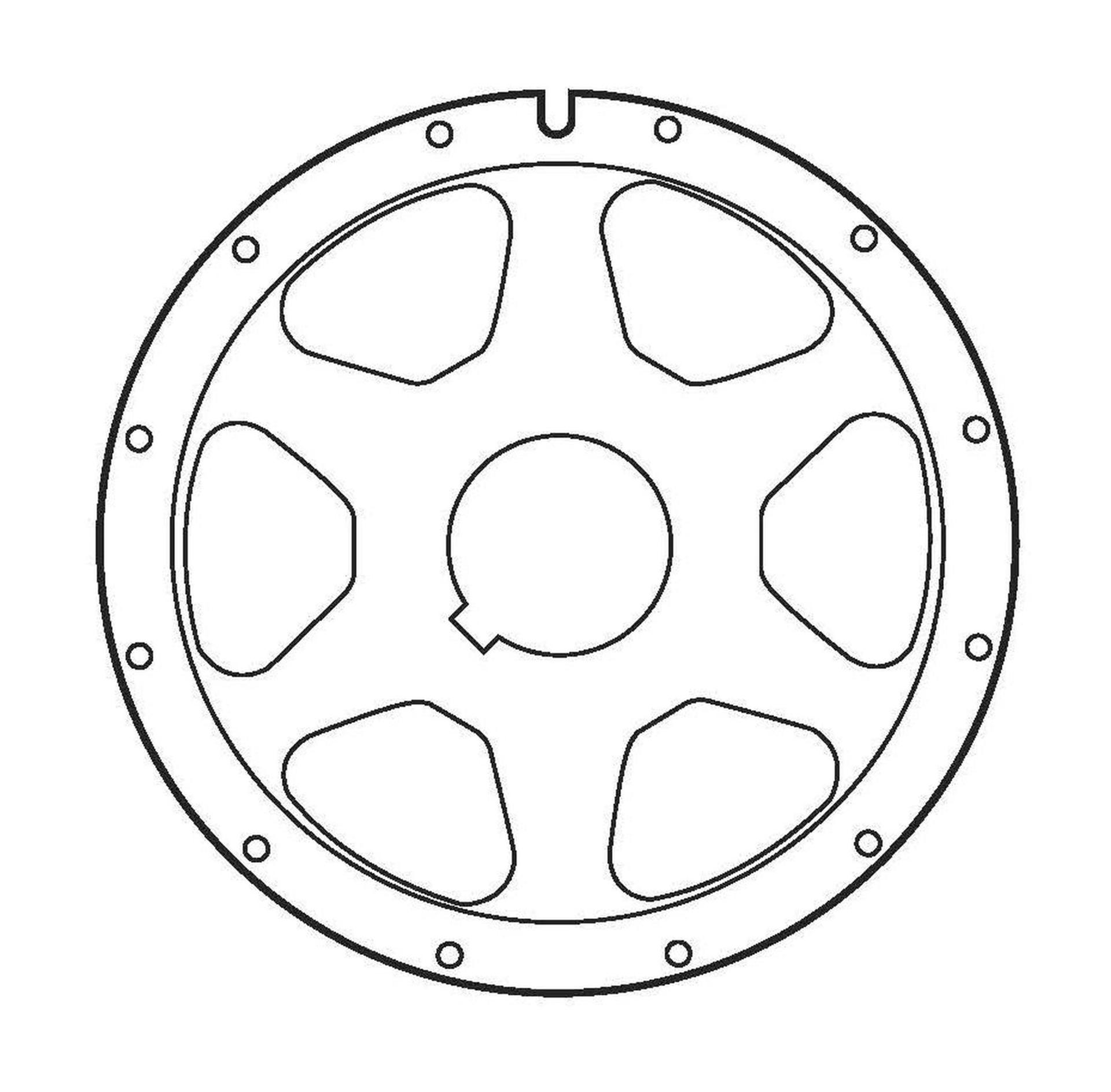 Danfoss Kits and Spare Parts Spider 405310 (CENTER)