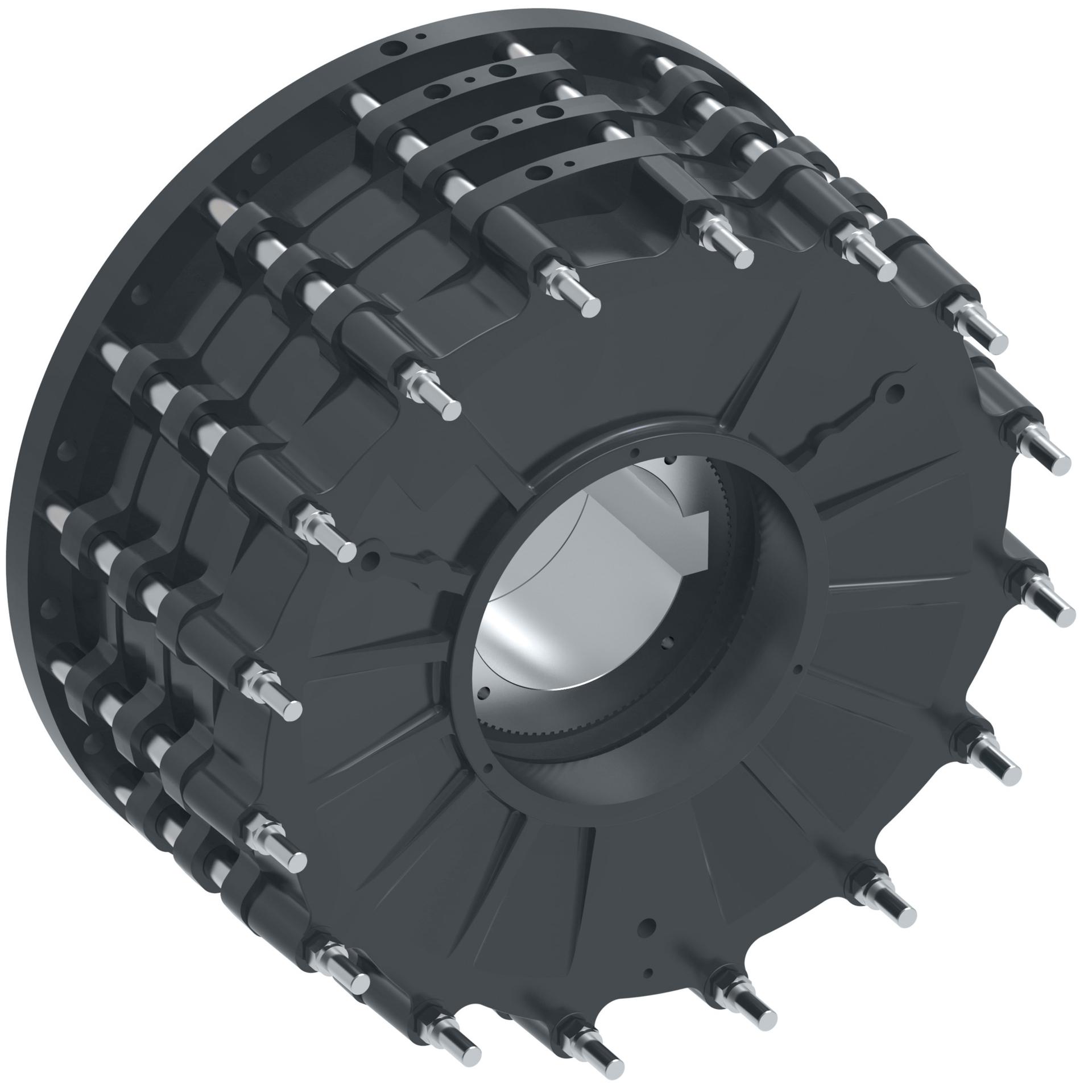 Danfoss Water Cooled Brakes 348WCB2 (RIGHT)