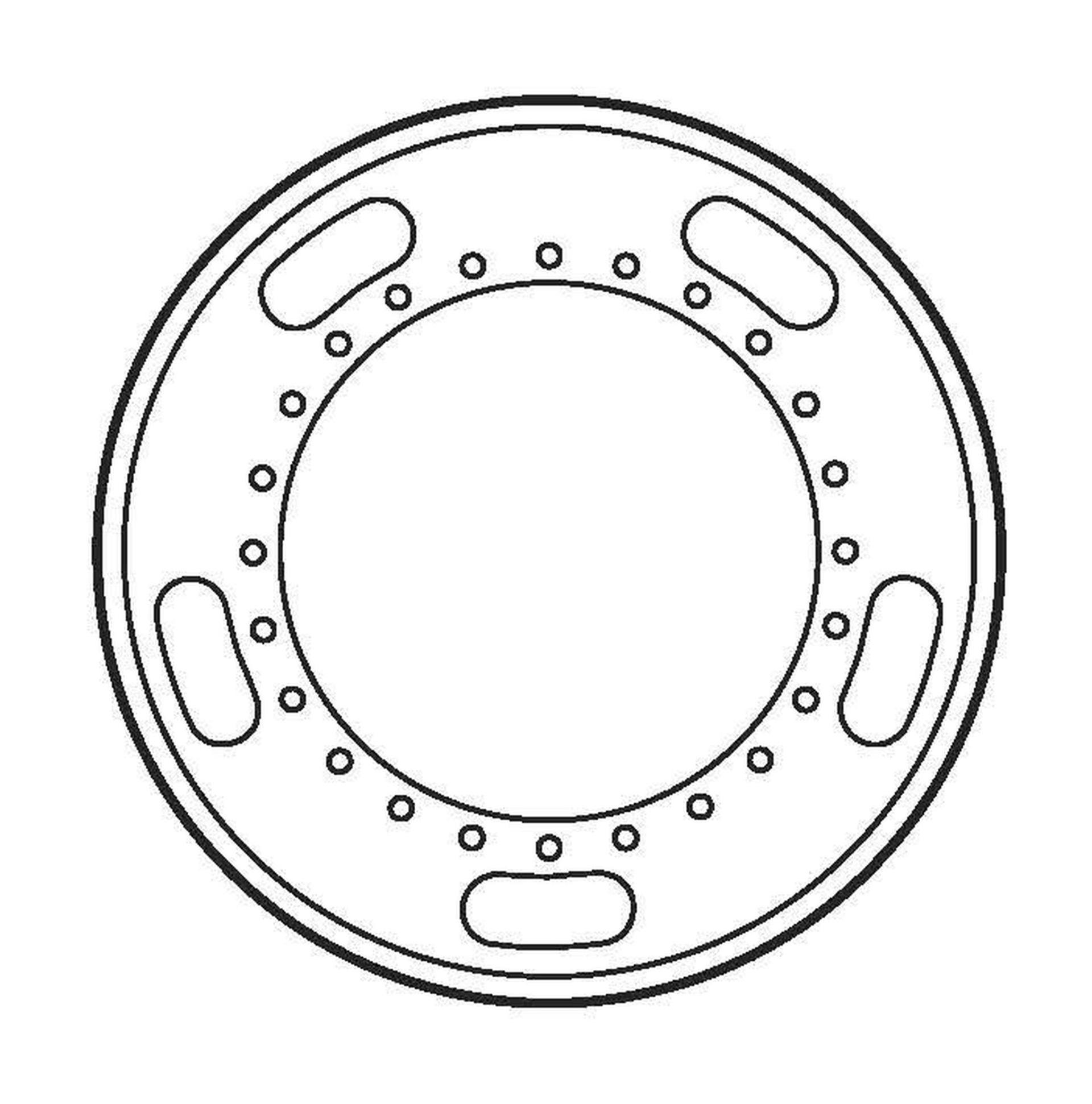 Danfoss Kits and Spare Parts Drum 409421 (CENTER)
