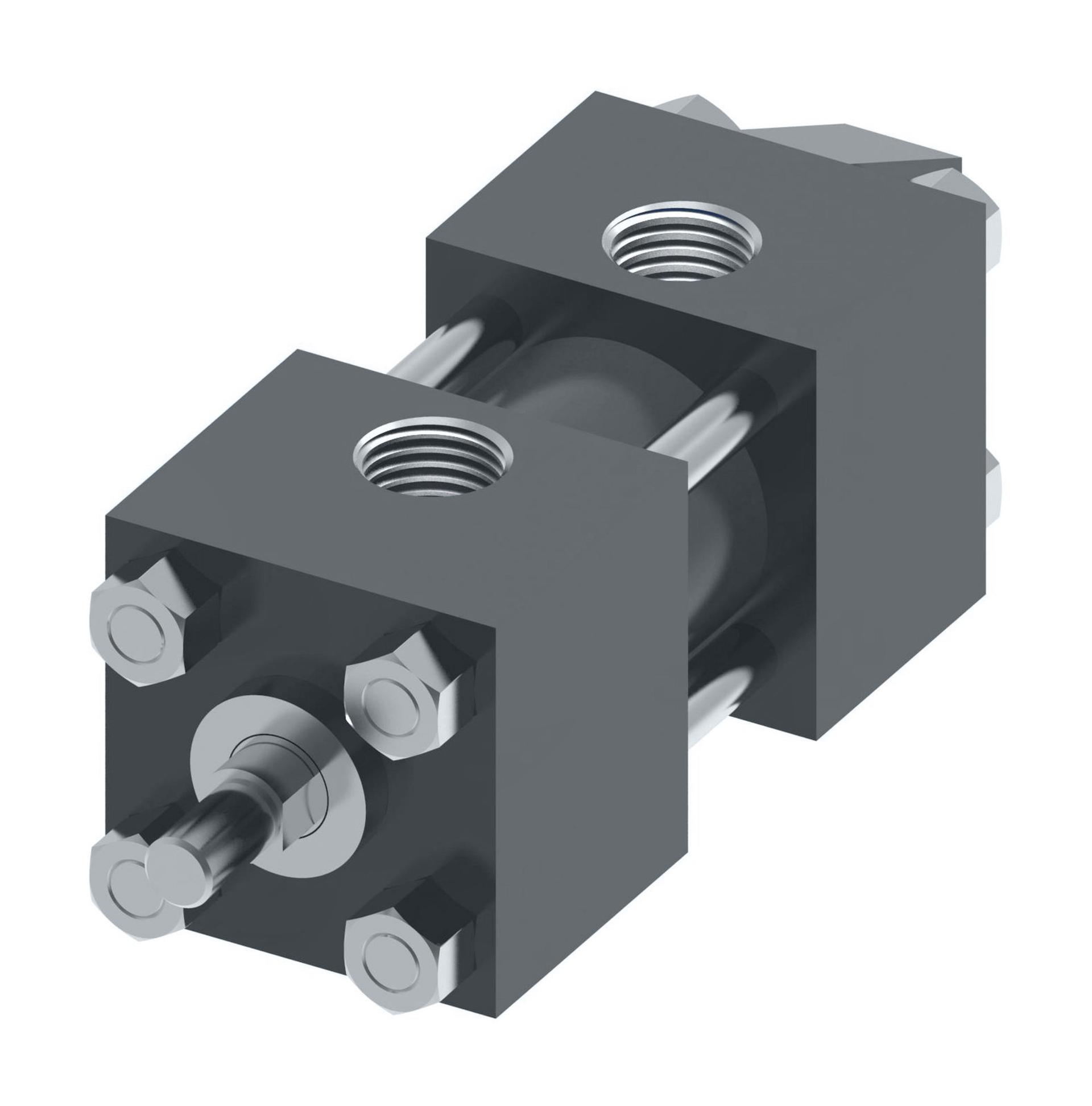 Danfoss Tie-Rod NFPA Heavy Duty NZ48CE5N1W4055000 (RIGHT)