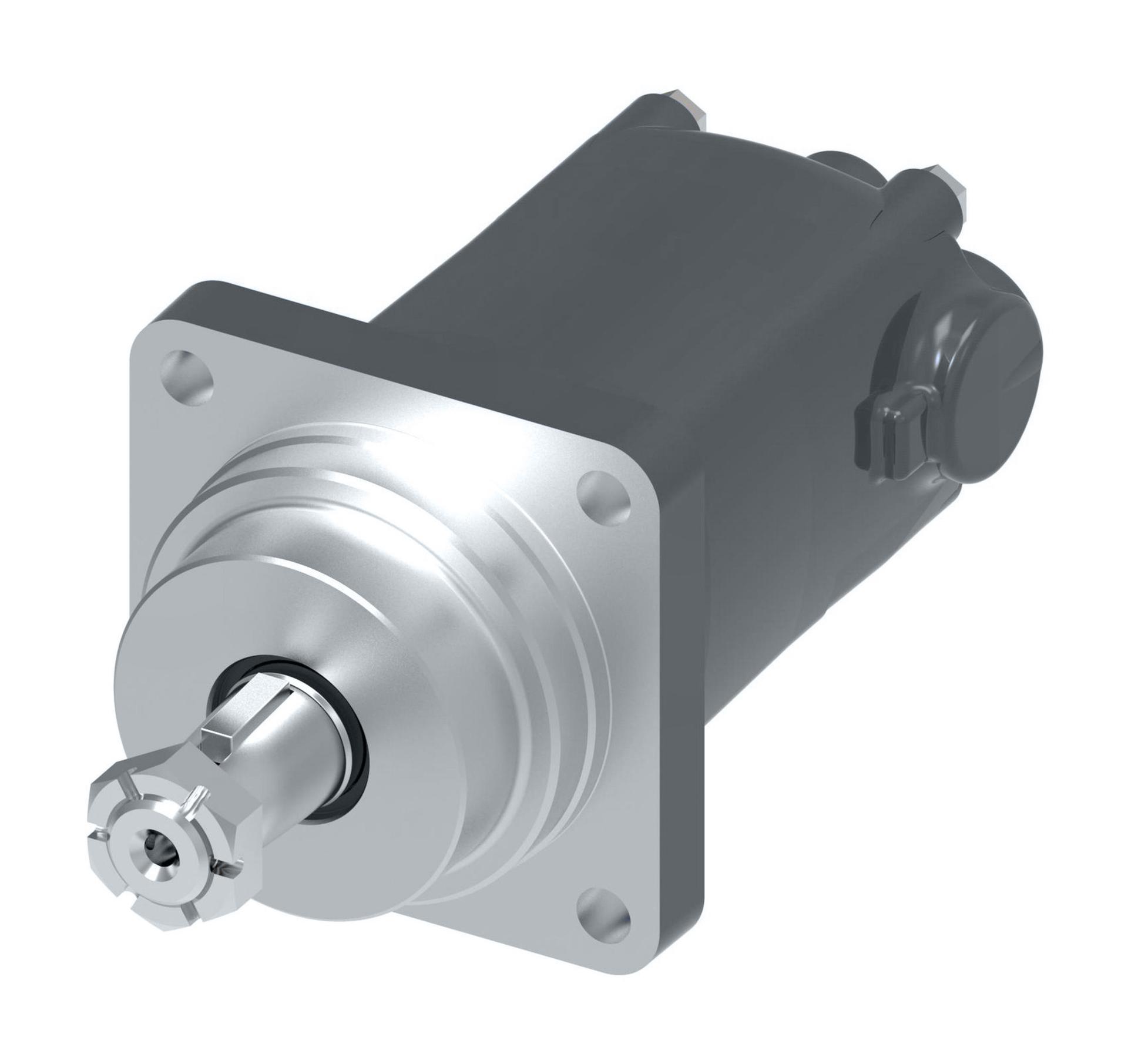 Danfoss Char-Lynn 2000 Series Disc Geroler WheelM02149AP03AR0100010000000ABAAF (RIGHT)