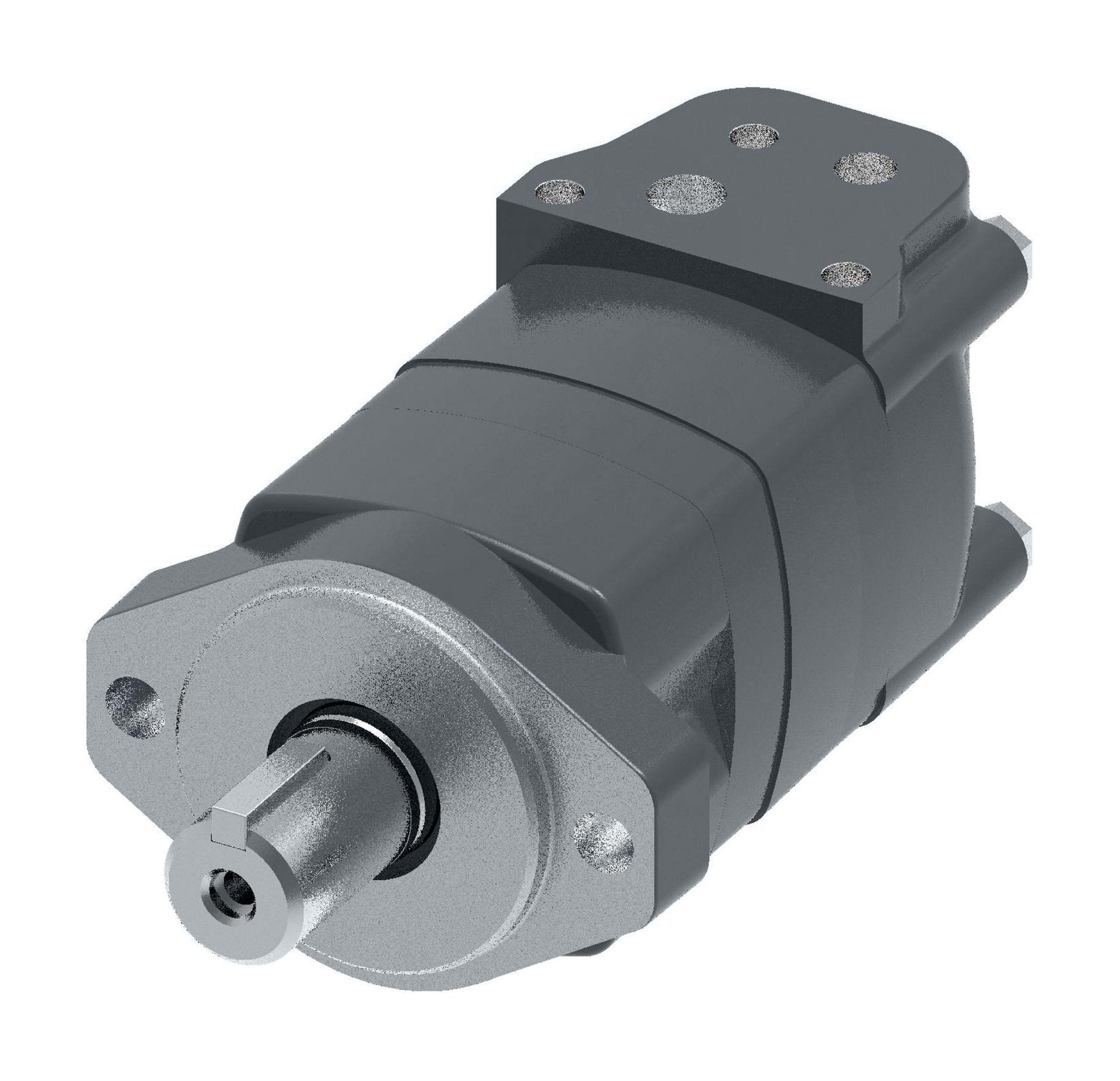 Danfoss Char-Lynn 2000 Series Disc Geroler StandardM02080AC02AB0100013000000ABAAF (RIGHT)