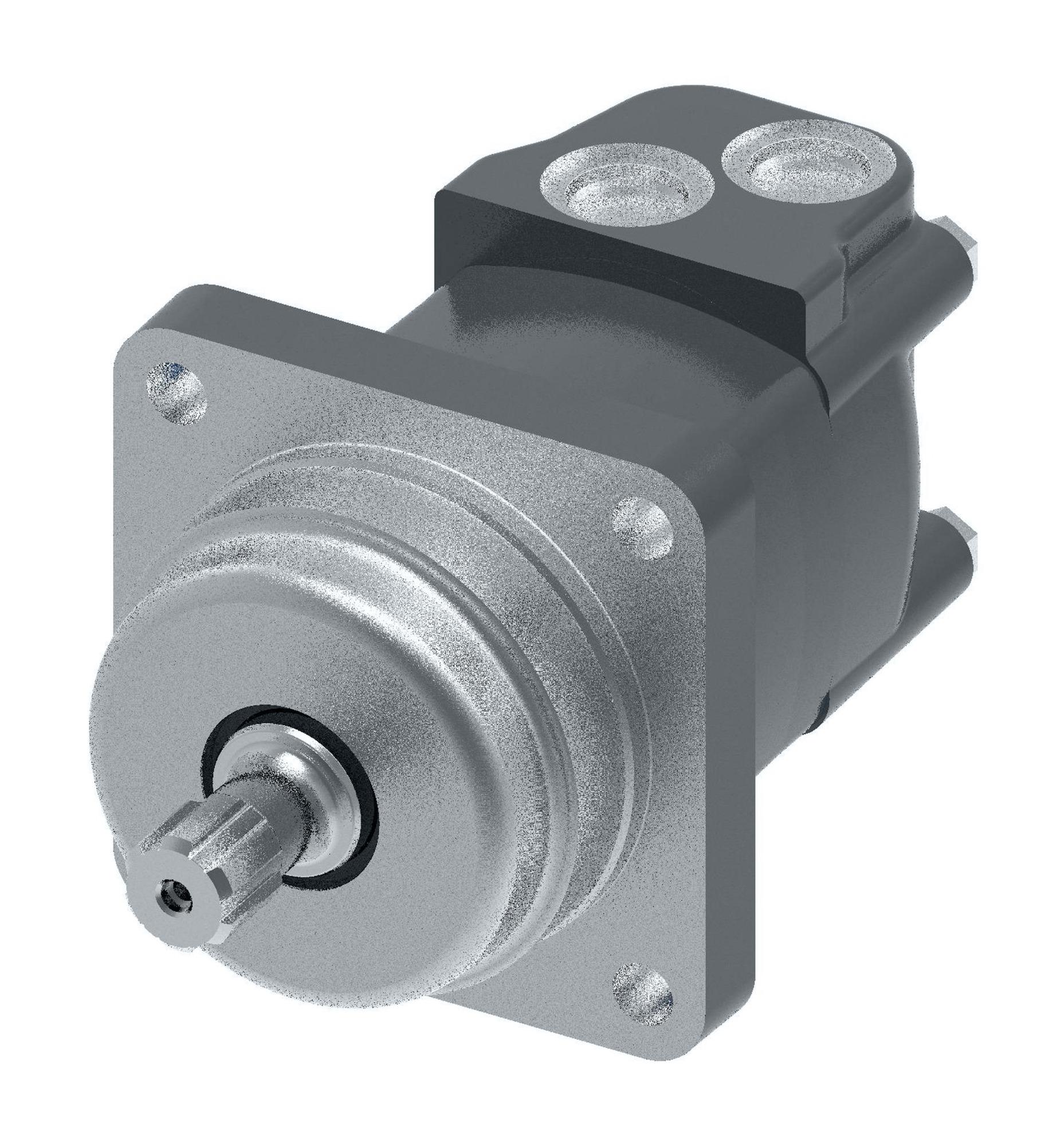 Danfoss Char-Lynn 2000 Series Disc Geroler StandardM02080AC05AA0100010000000AAAAF (RIGHT)