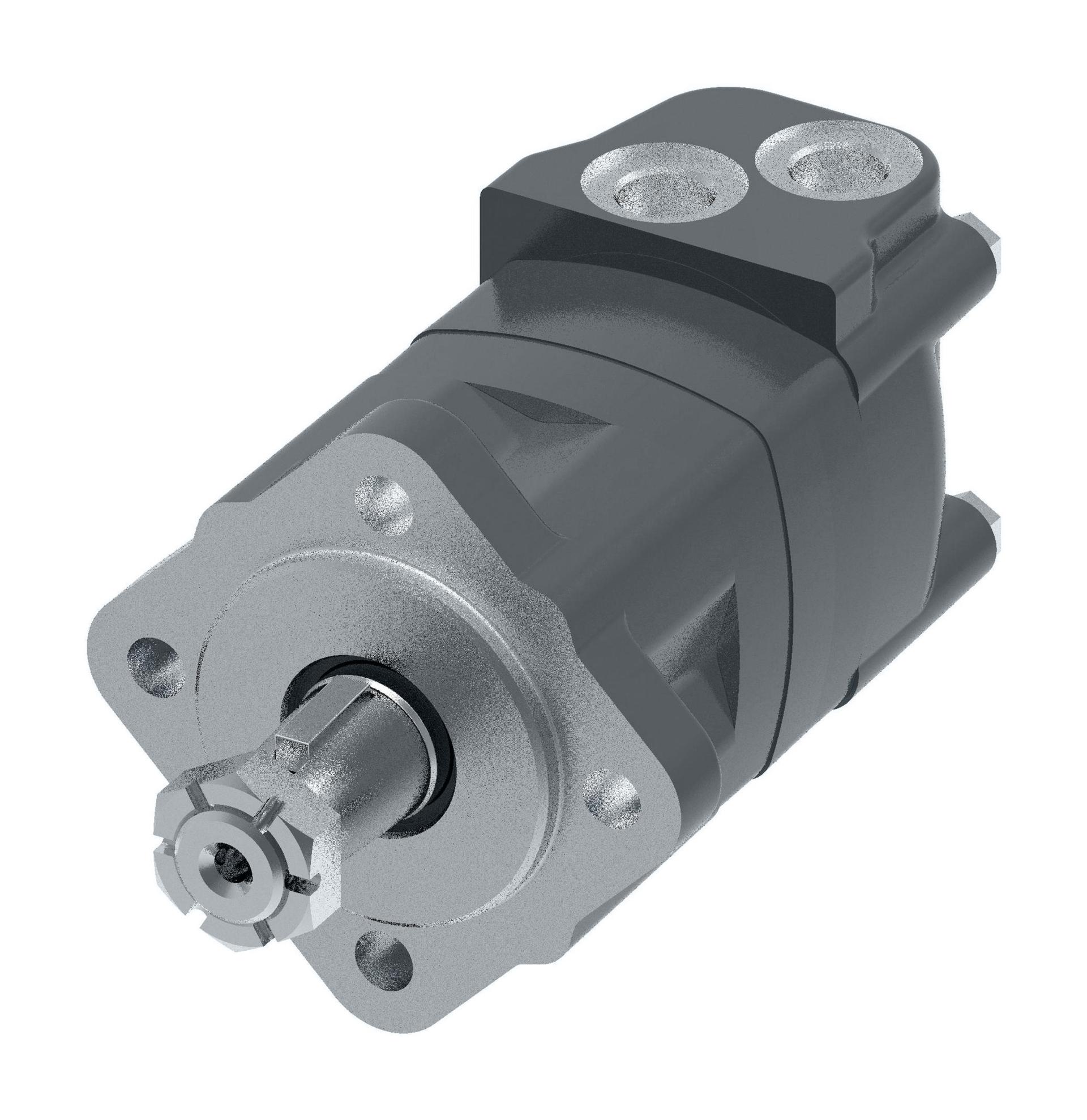 Danfoss Char-Lynn 2000 Series Disc Geroler StandardM02049AH03AG0200010000000ABAAF (RIGHT)