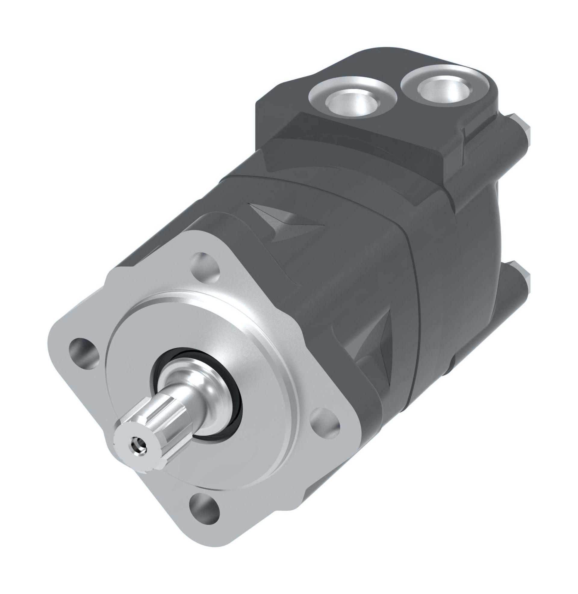 Danfoss Char-Lynn 2000 Series Disc Geroler StandardM02049AH05AG0200010000000AAAAF (RIGHT)