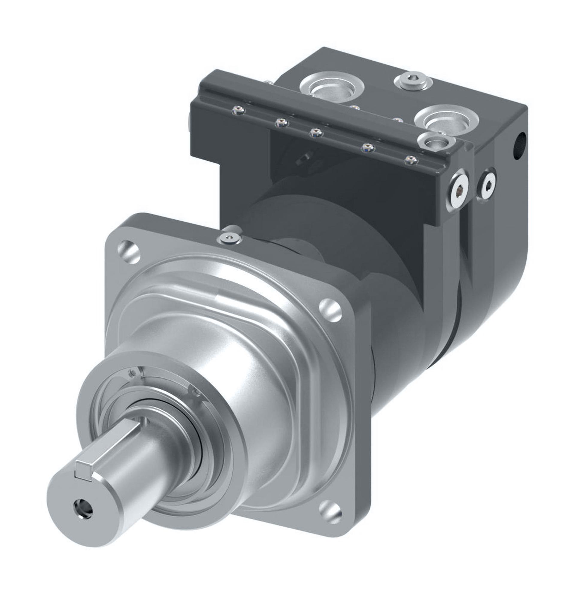 Danfoss Char-Lynn HP30 Series HP30 GerolerMHP32A41WA02AA06000000500AA00B (RIGHT)