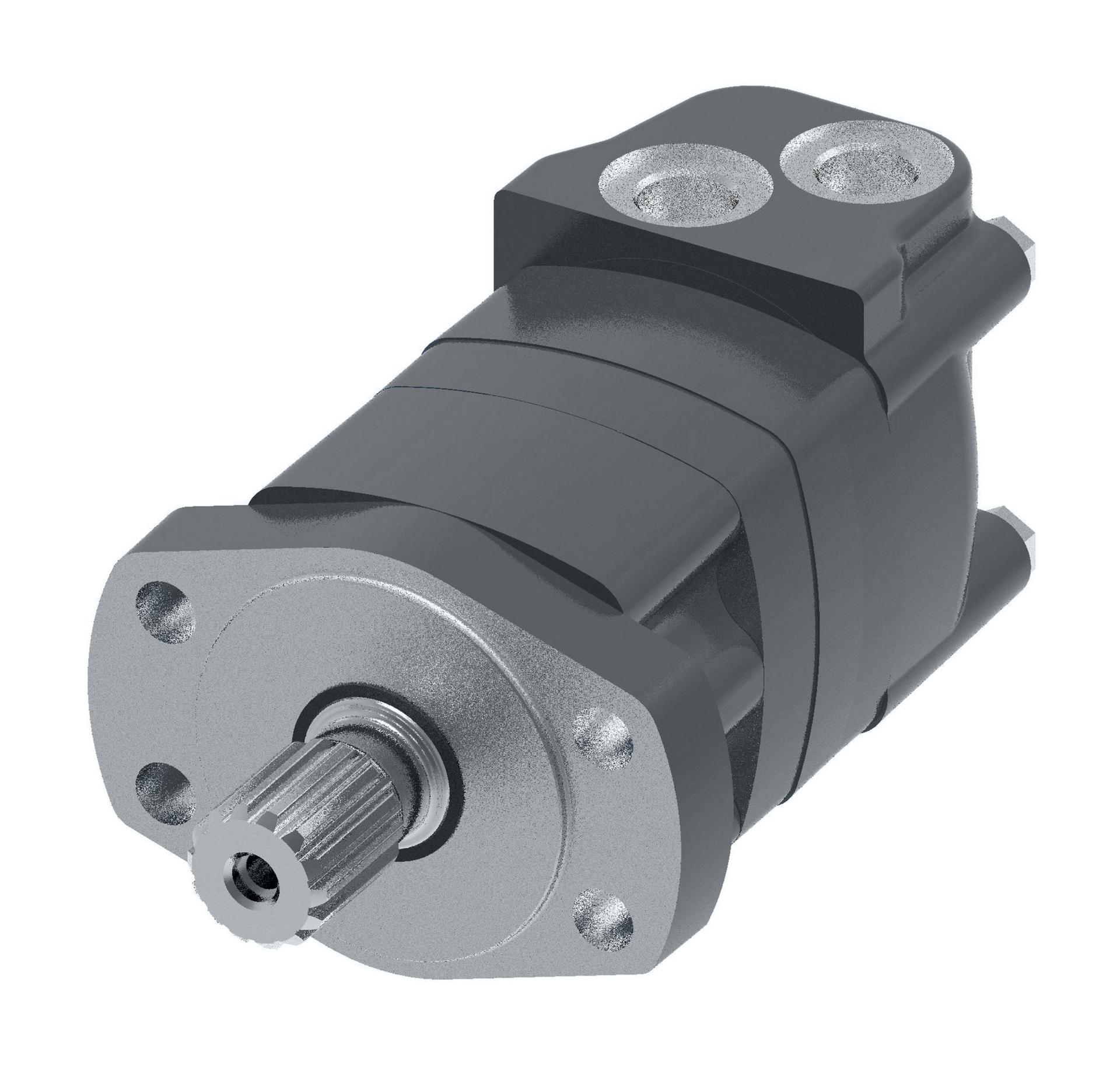 Danfoss Char-Lynn 2000 Series Disc Geroler StandardM02049AJ04AG0200010000000AAAAF (RIGHT)
