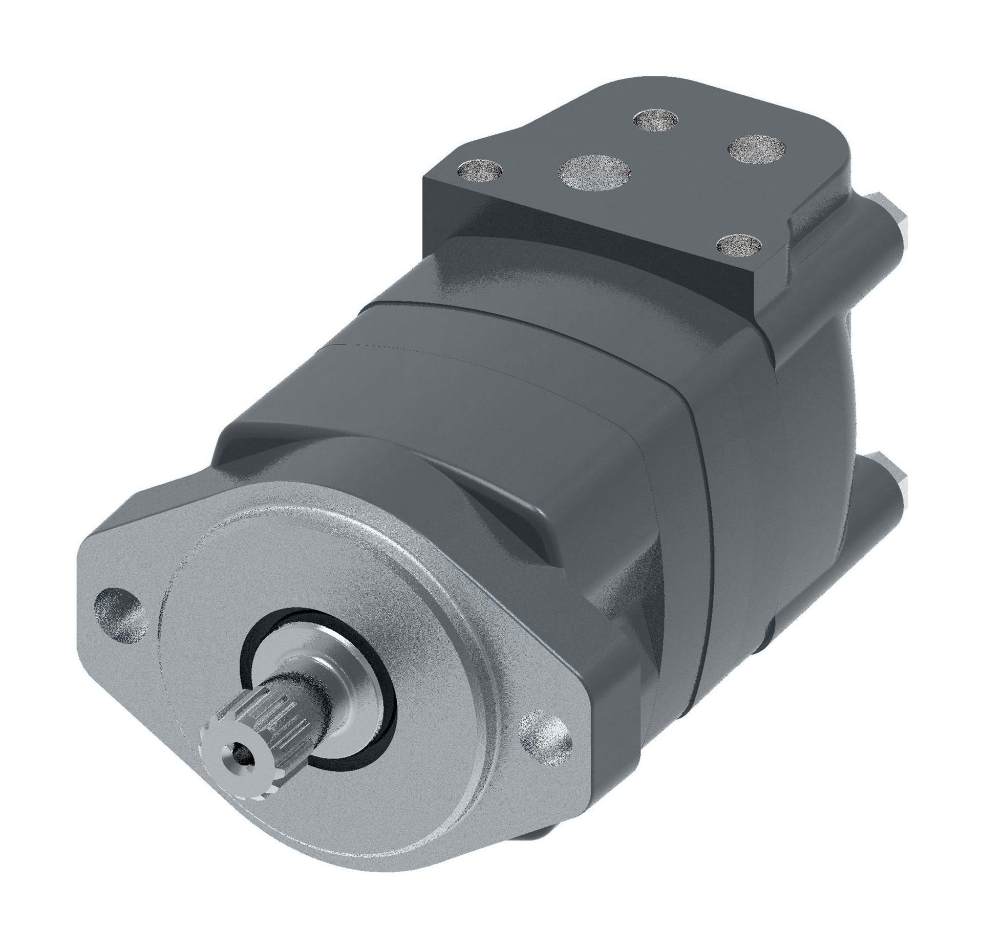 Danfoss Char-Lynn 2000 Series Disc Geroler StandardM02049AC07AB0100010000000AAAAF (RIGHT)