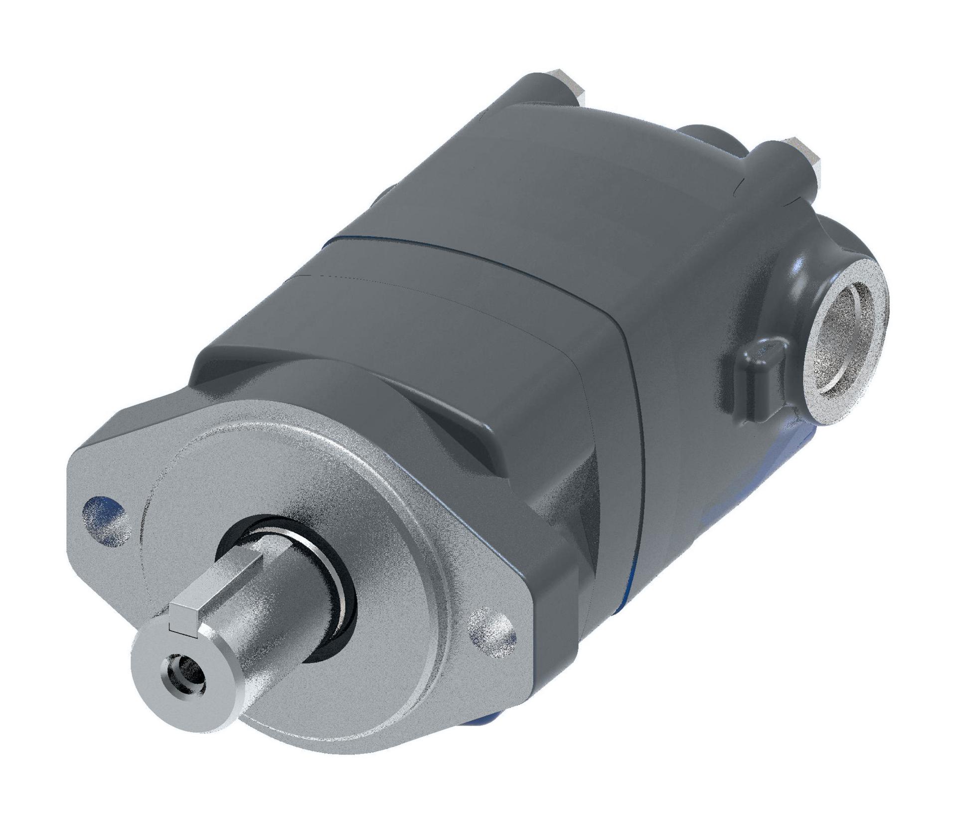 Danfoss Char-Lynn 2000 Series Disc Geroler StandardM02049AC17AF0100010000000AAAAF (RIGHT)