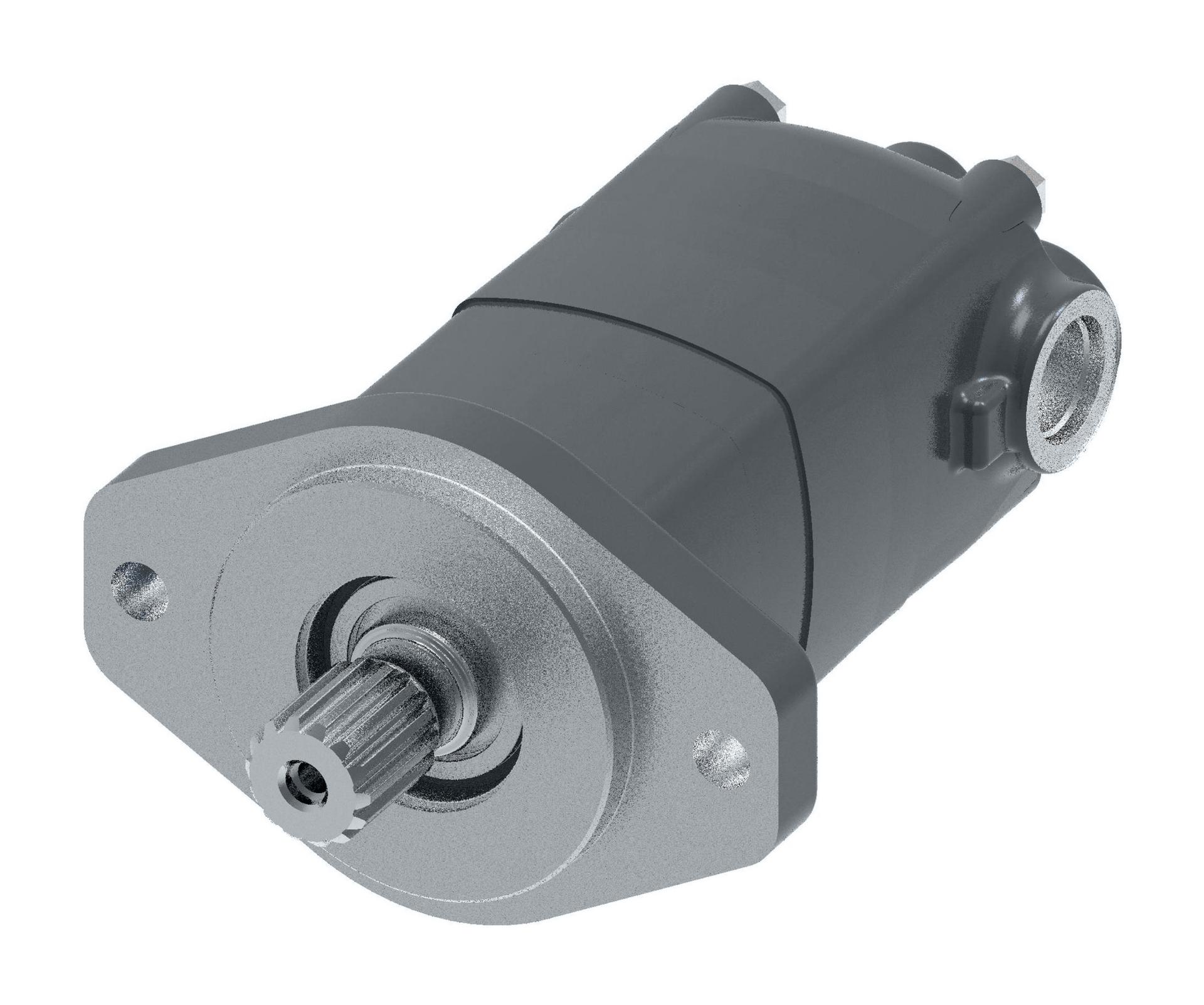 Danfoss Char-Lynn 2000 Series Disc Geroler StandardM02096AF04AF0100013000000ABAAF (RIGHT)