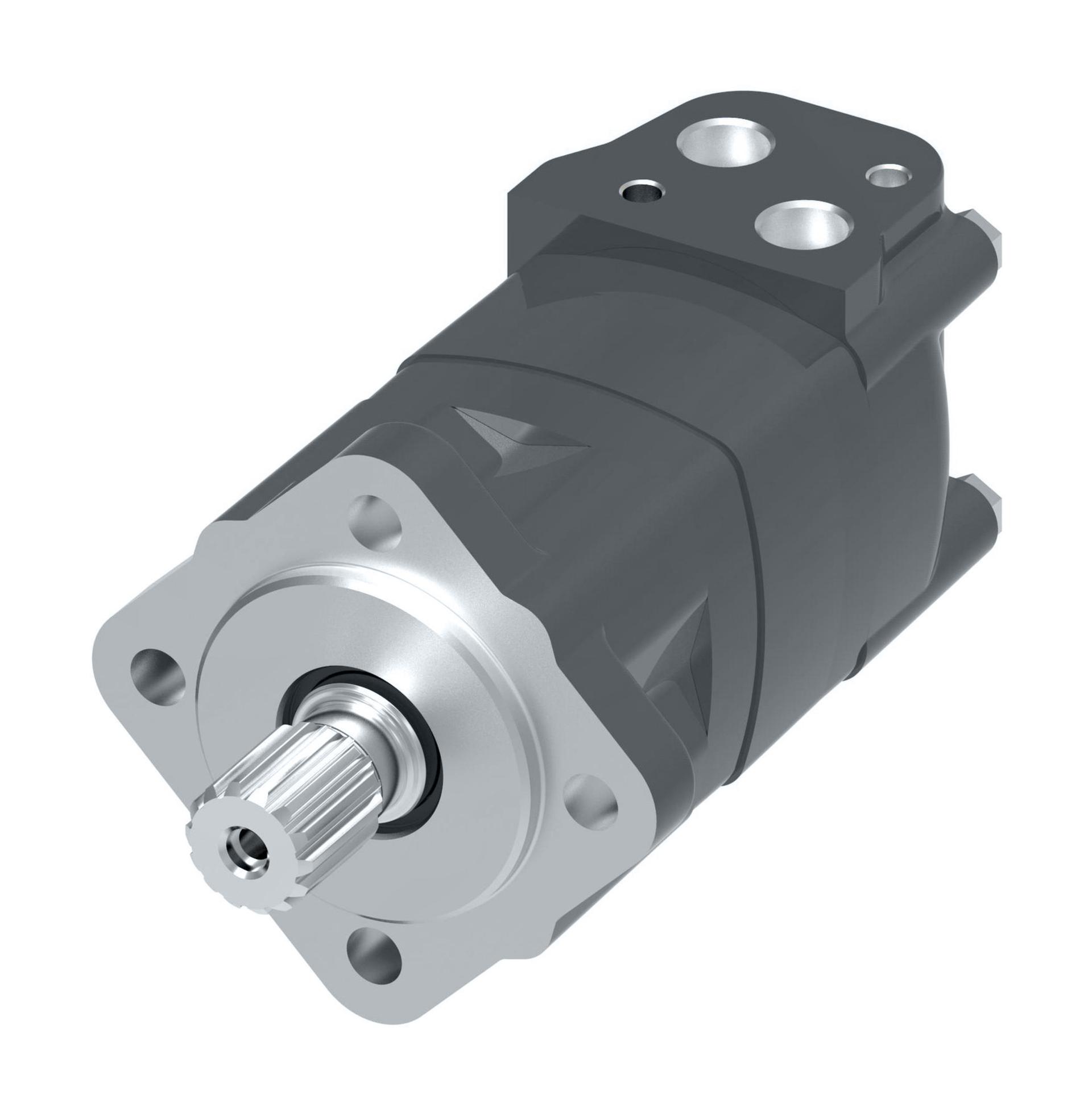 Danfoss Char-Lynn 2000 Series Disc Geroler StandardM02096AH04AS0200013000000ABAAF (RIGHT)