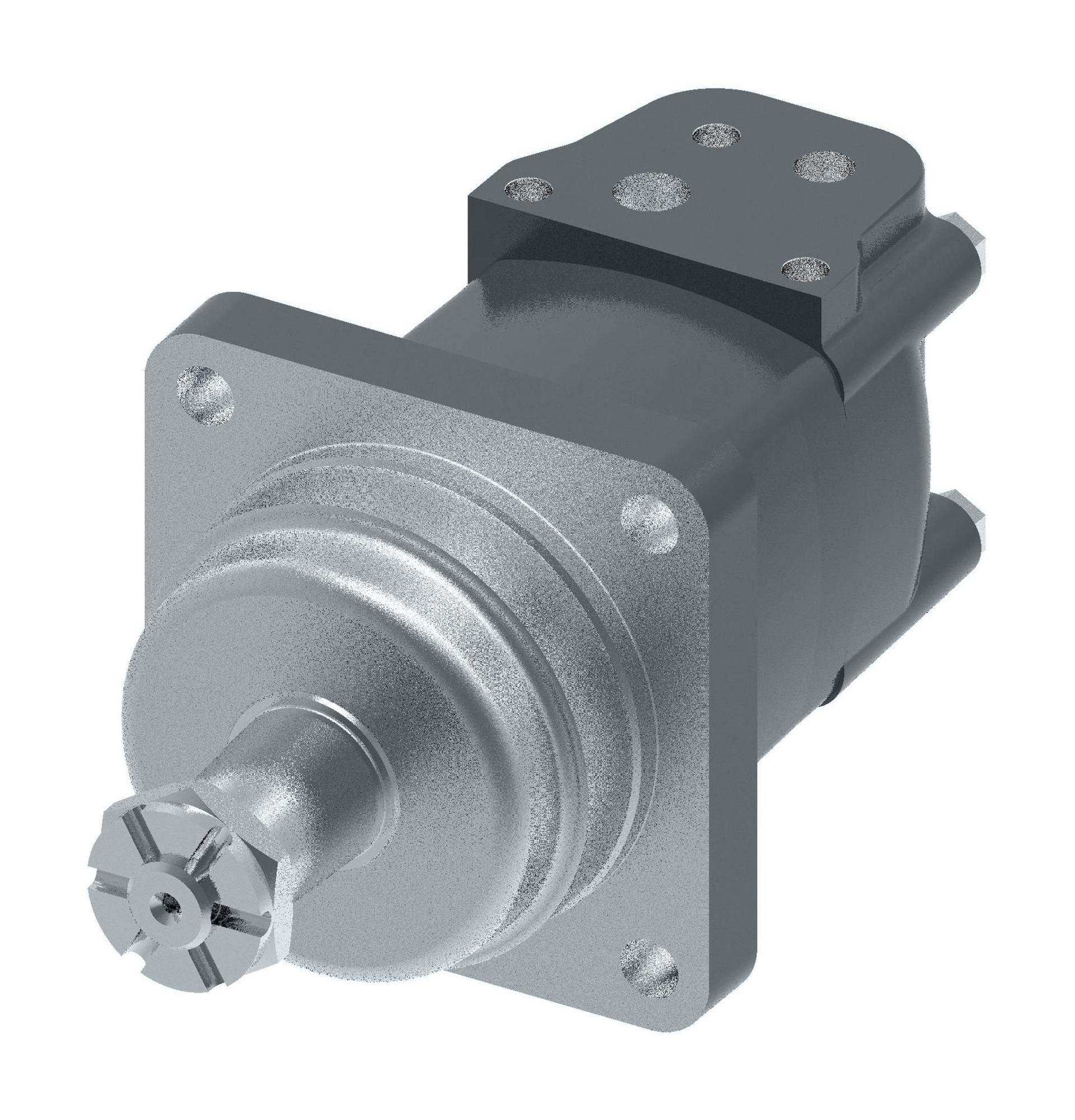 Danfoss Char-Lynn 2000 Series Disc Geroler WheelM02096AL41AG0200010000000AFAAF (RIGHT)