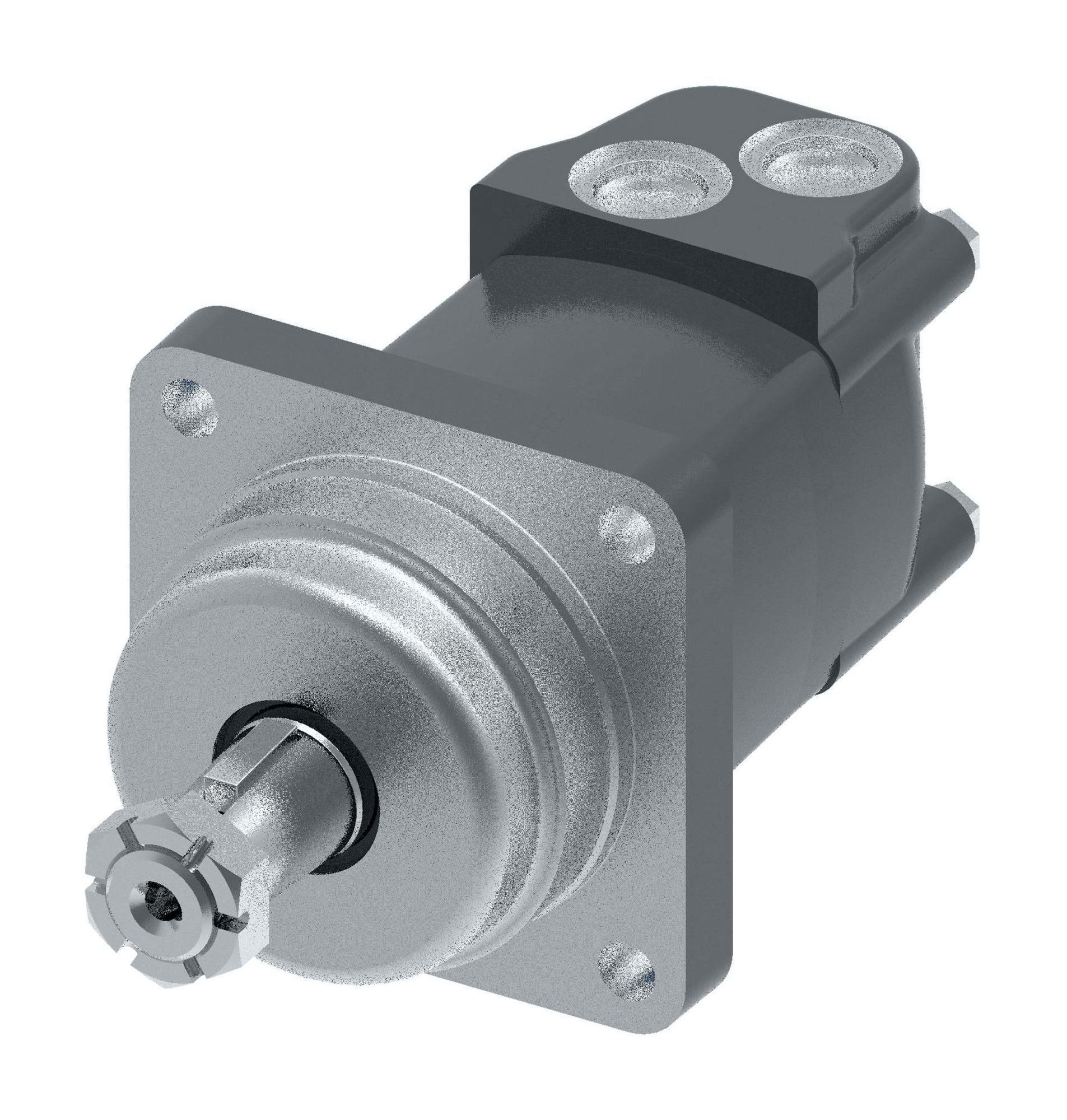 Danfoss Char-Lynn 2000 Series Disc Geroler WheelM02119AB03AA01049190000ABBEAAF (RIGHT)