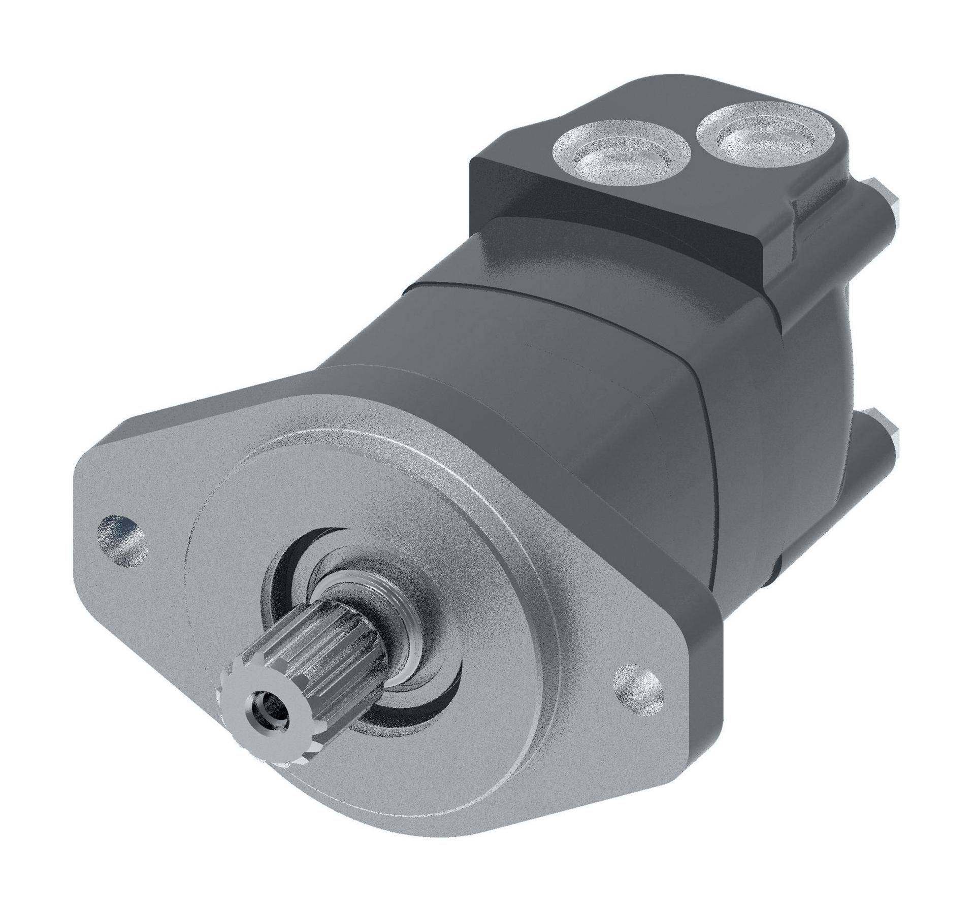 Danfoss Char-Lynn 2000 Series Disc Geroler StandardM02062AF04AA0100010AA0000AAAAF (RIGHT)