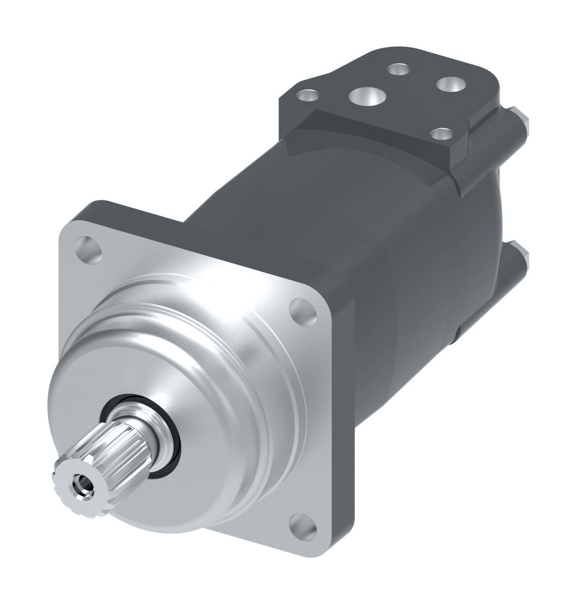 Danfoss Char-Lynn 2000 Series Disc Geroler WheelM02240AB04AB0100010000000ABAAF (RIGHT)