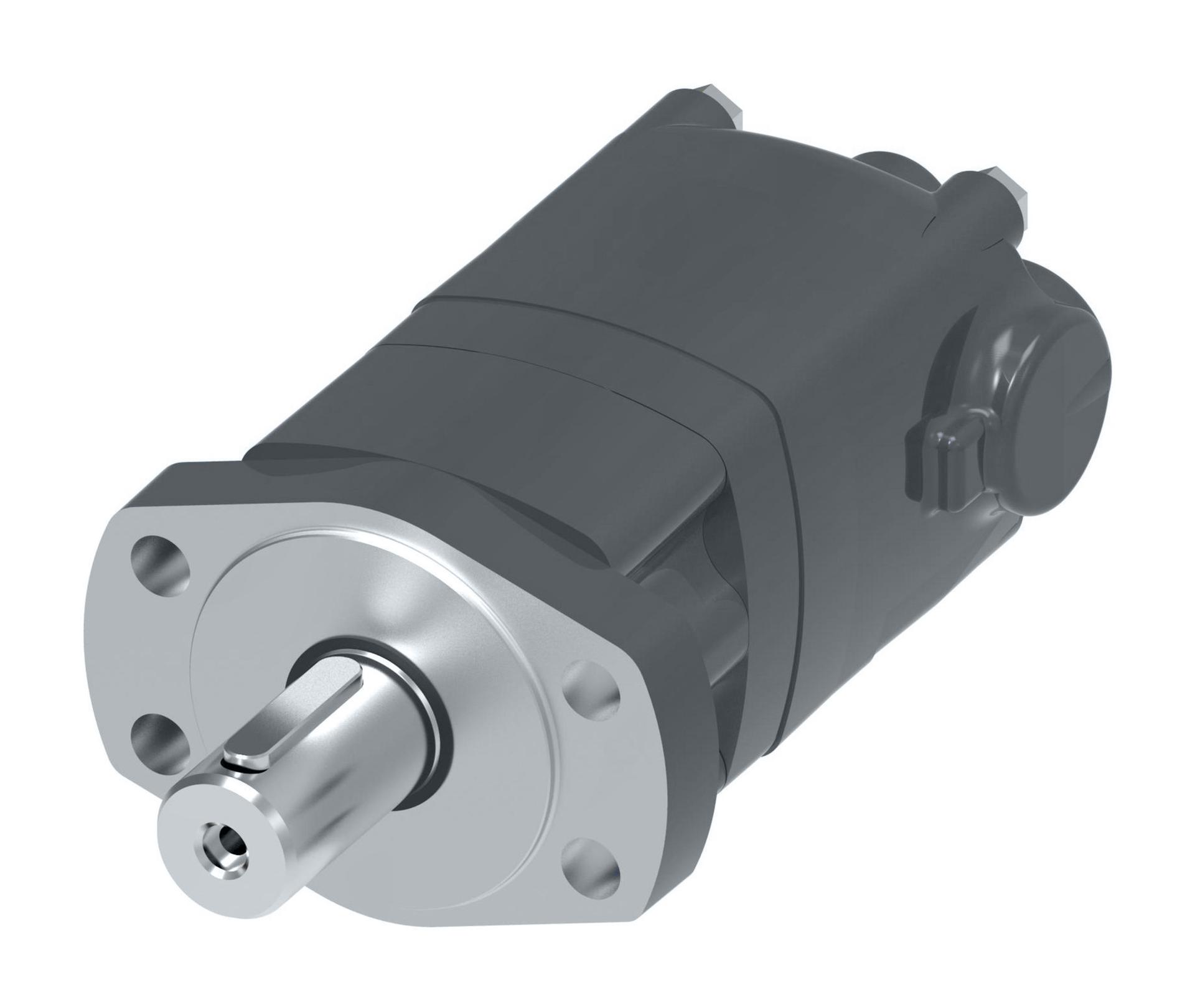 Danfoss Char-Lynn 2000 Series Disc Geroler StandardM02062AJ16AN0200010000000ABAAF (RIGHT)