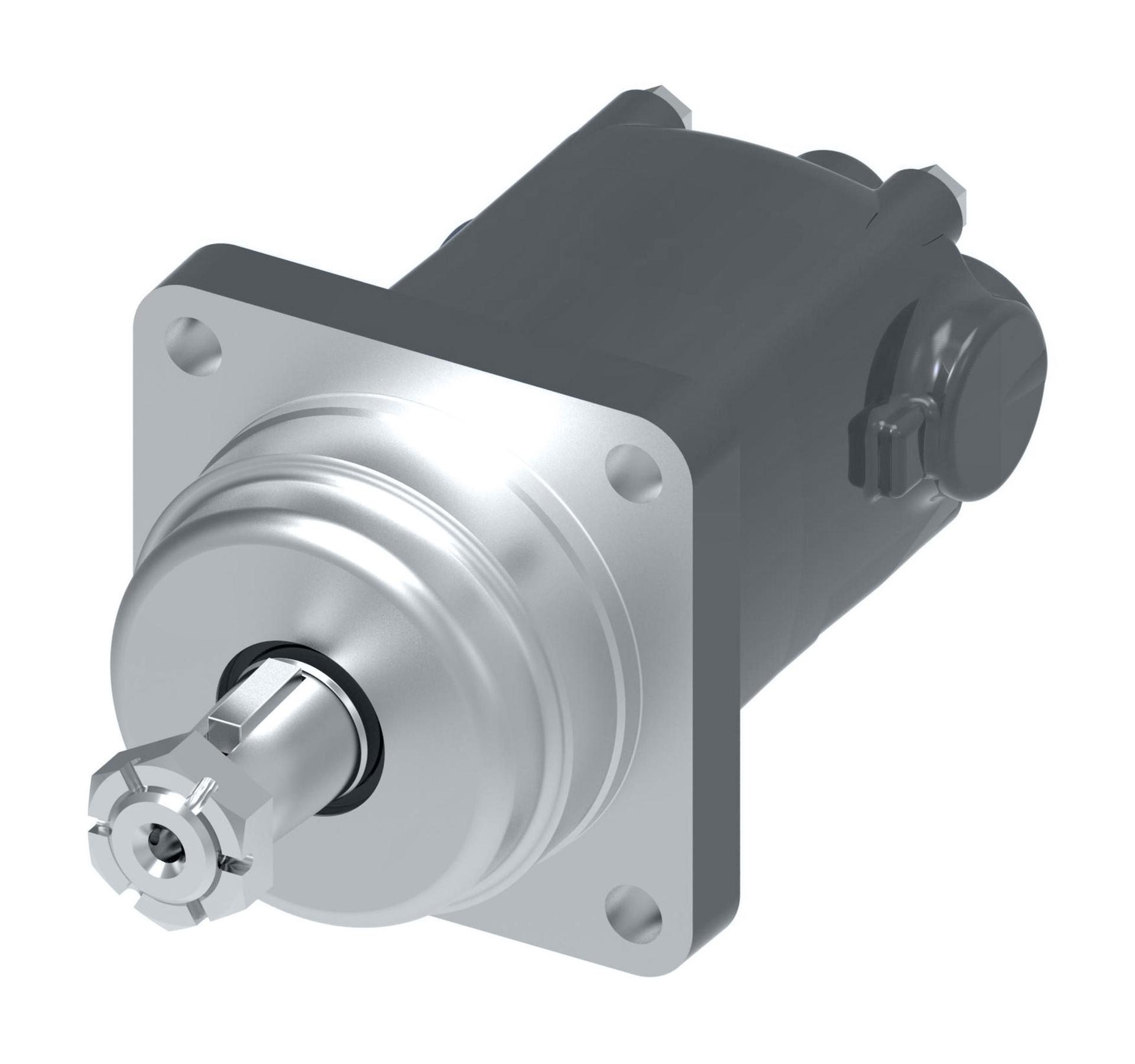 Danfoss Char-Lynn 2000 Series Disc Geroler WheelM02096AB03AD0100010000000AAAAF (RIGHT)