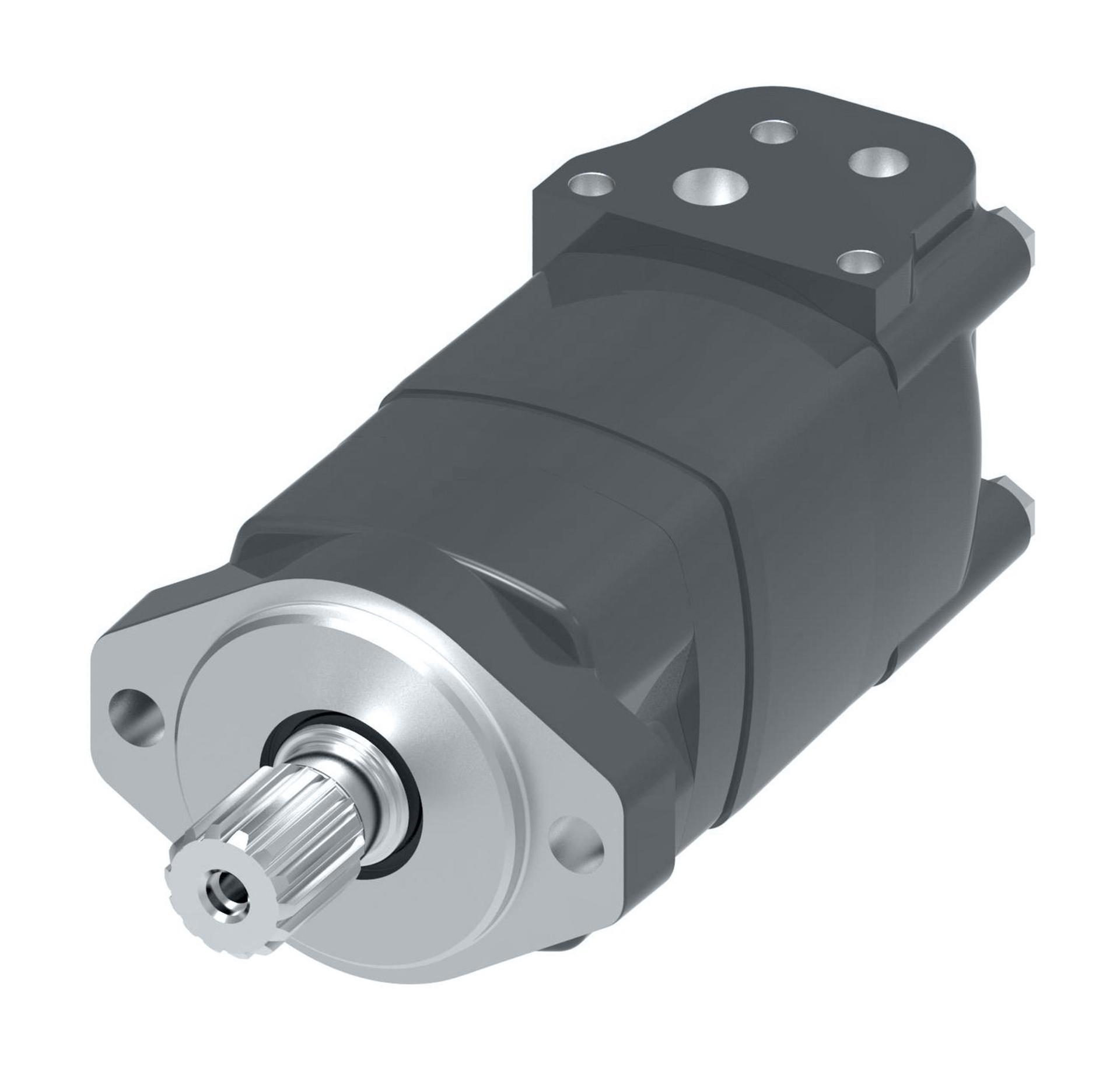 Danfoss Char-Lynn 2000 Series Disc Geroler StandardM02298AC04AB0100010000000AAAAF (RIGHT)