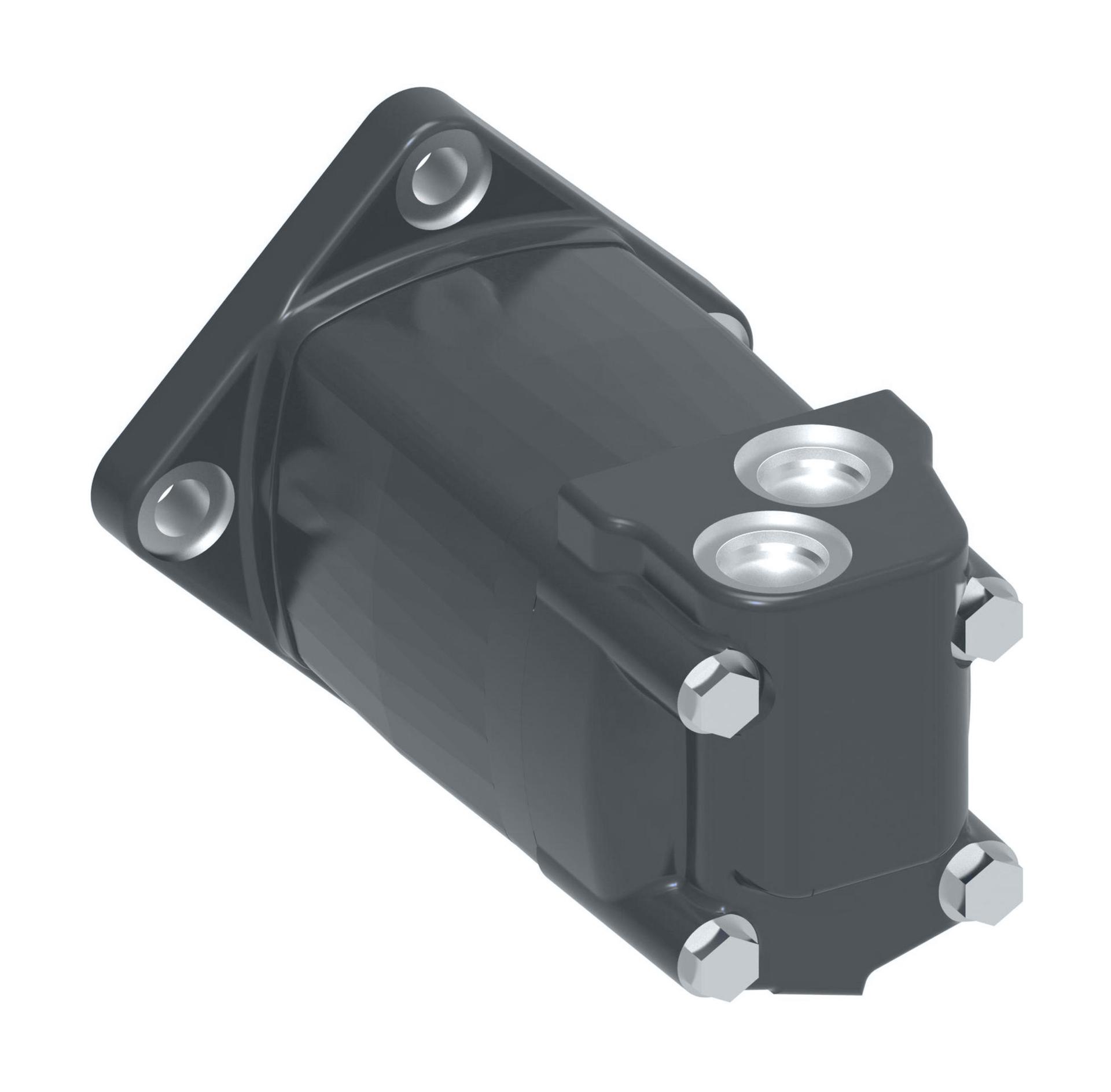 Danfoss Char-Lynn 2000 Series Disc Geroler BearinglessM02240AD00AA0100010000000ATAAF (LEFT)