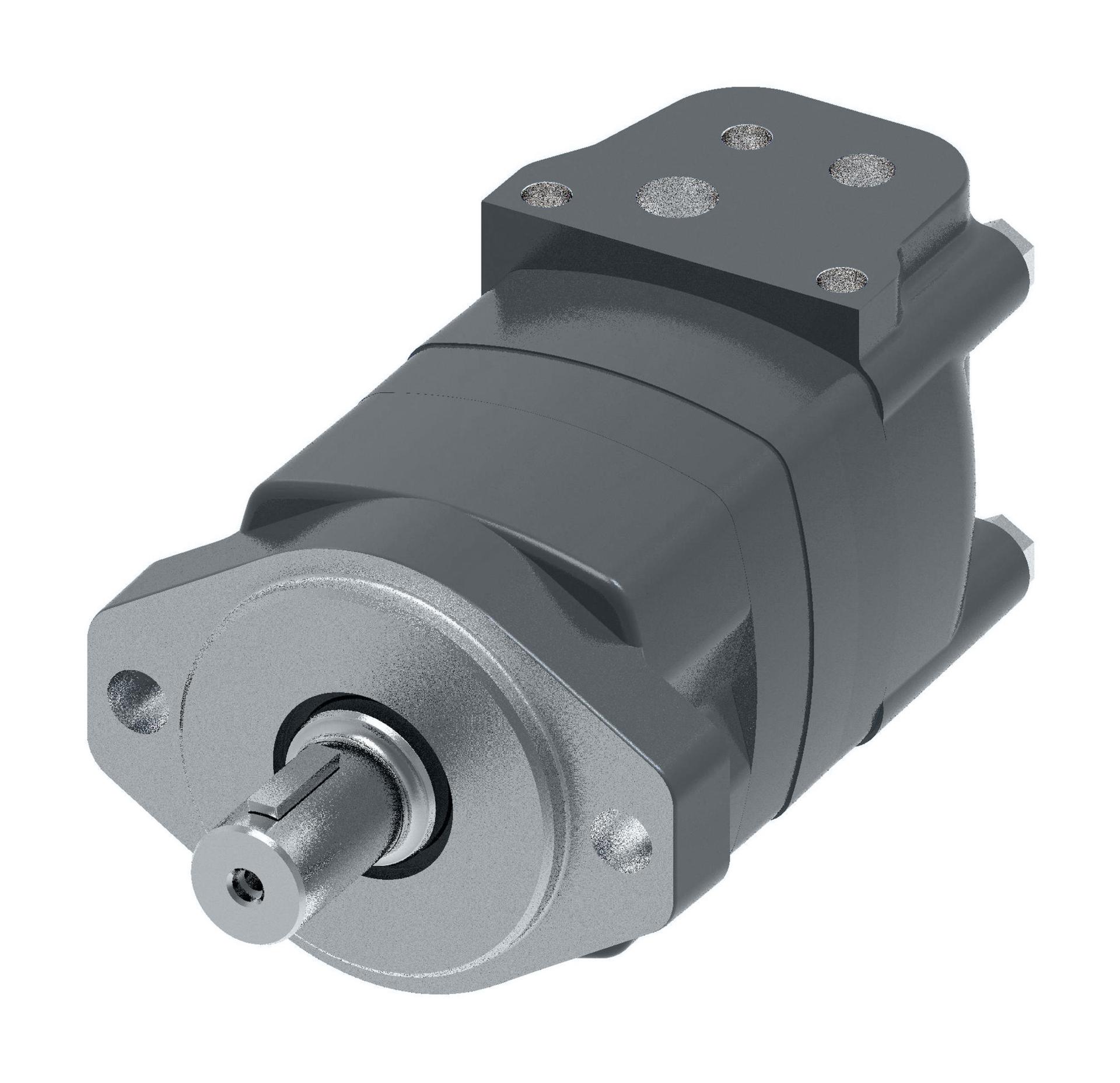 Danfoss Char-Lynn 2000 Series Disc Geroler StandardM02049AC01AB0100010000000AAAAF (RIGHT)