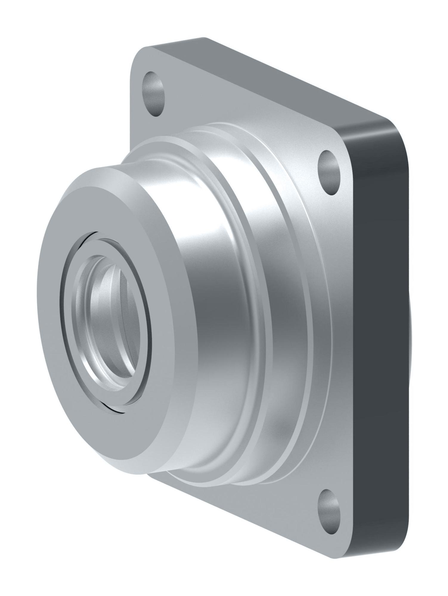 Danfoss Char-Lynn 2000 Series Spare Part Mounting flange21578-016 (RIGHT)