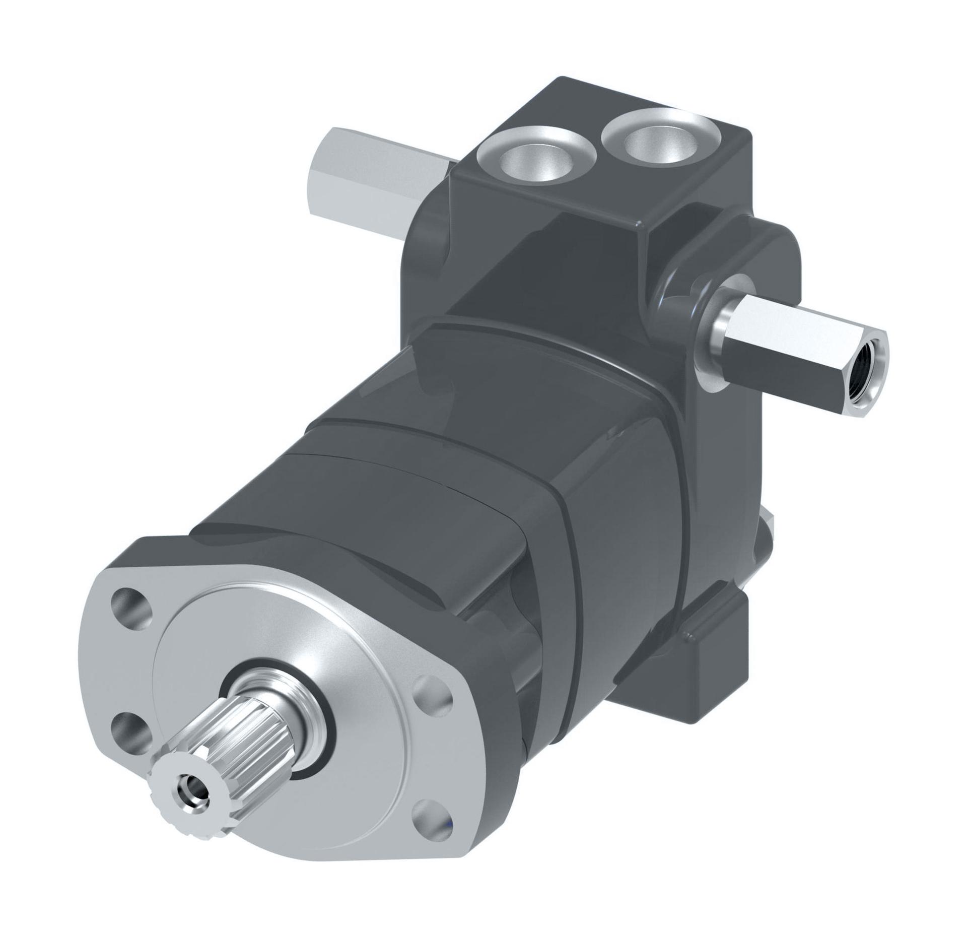 Danfoss Char-Lynn 2000 Series Disc Geroler StandardM02119AJ04AG0203610000000ABAAF (RIGHT)