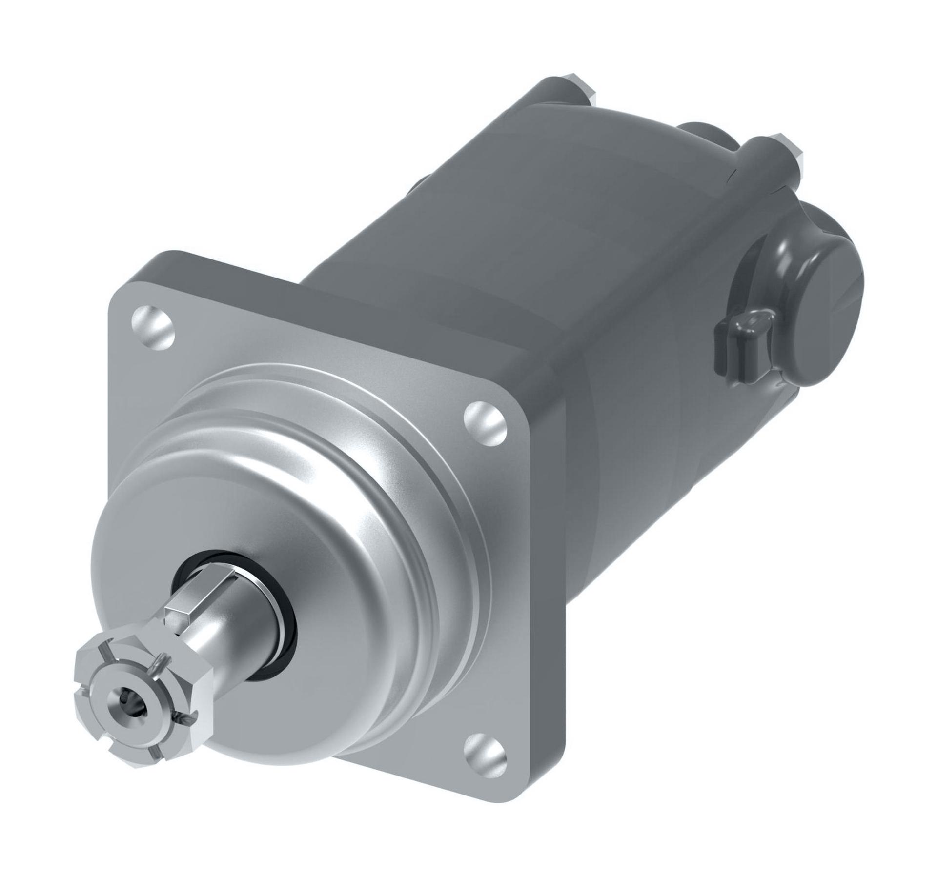 Danfoss Char-Lynn 2000 Series Disc Geroler WheelM02187AB03AD0100010000000AAAAF (RIGHT)