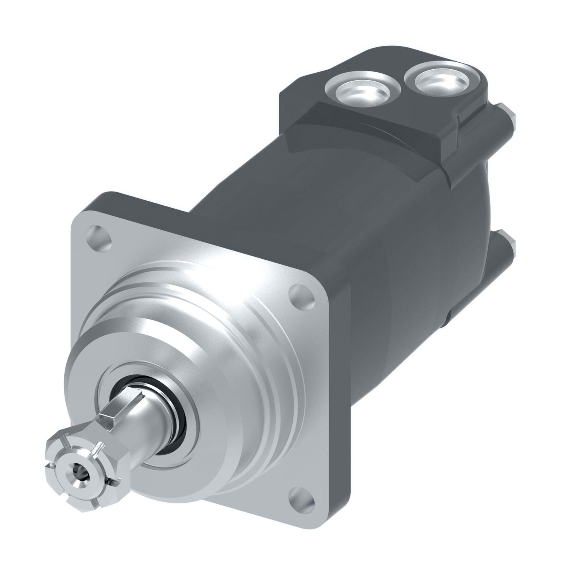 Danfoss Char-Lynn 2000 Series Disc Geroler WheelM02240AB03AA0100014000000AAAAF (RIGHT)
