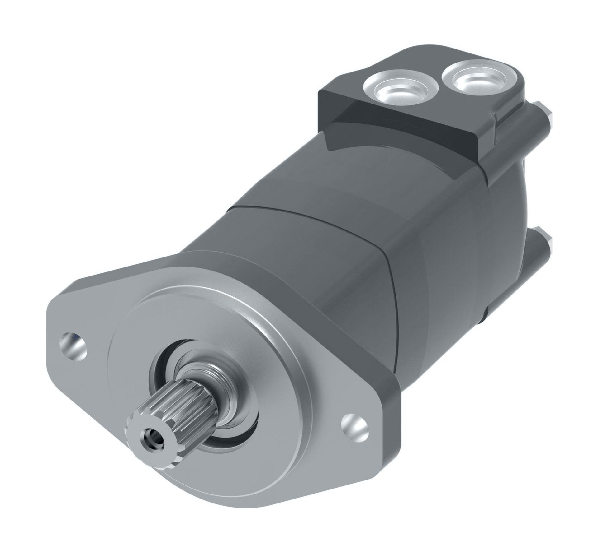 Danfoss Char-Lynn 2000 Series Disc Geroler StandardM02187AF04AA0100010000000AEAAF (RIGHT)