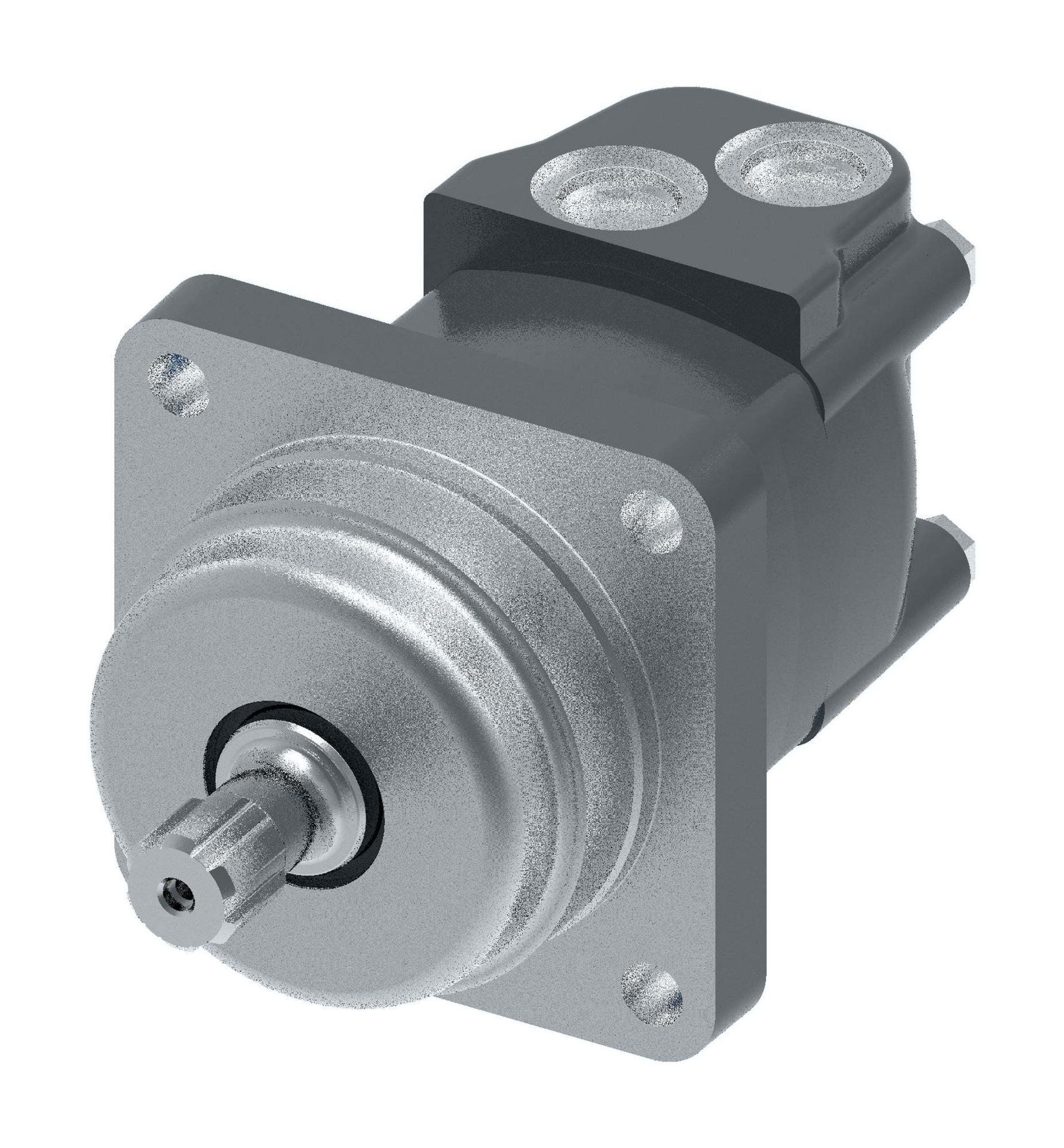 Danfoss Char-Lynn 2000 Series Disc Geroler StandardM02062AC05AA0100010000000AAAAF (RIGHT)