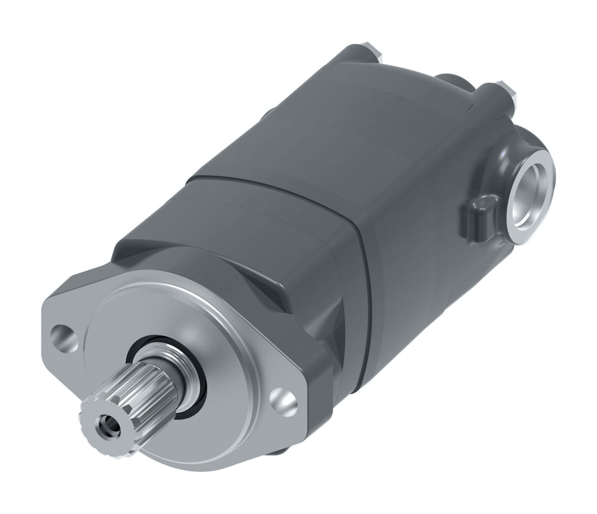 Danfoss Char-Lynn 2000 Series Disc Geroler StandardM02055AC04AF0100010000000ABAAF (RIGHT)