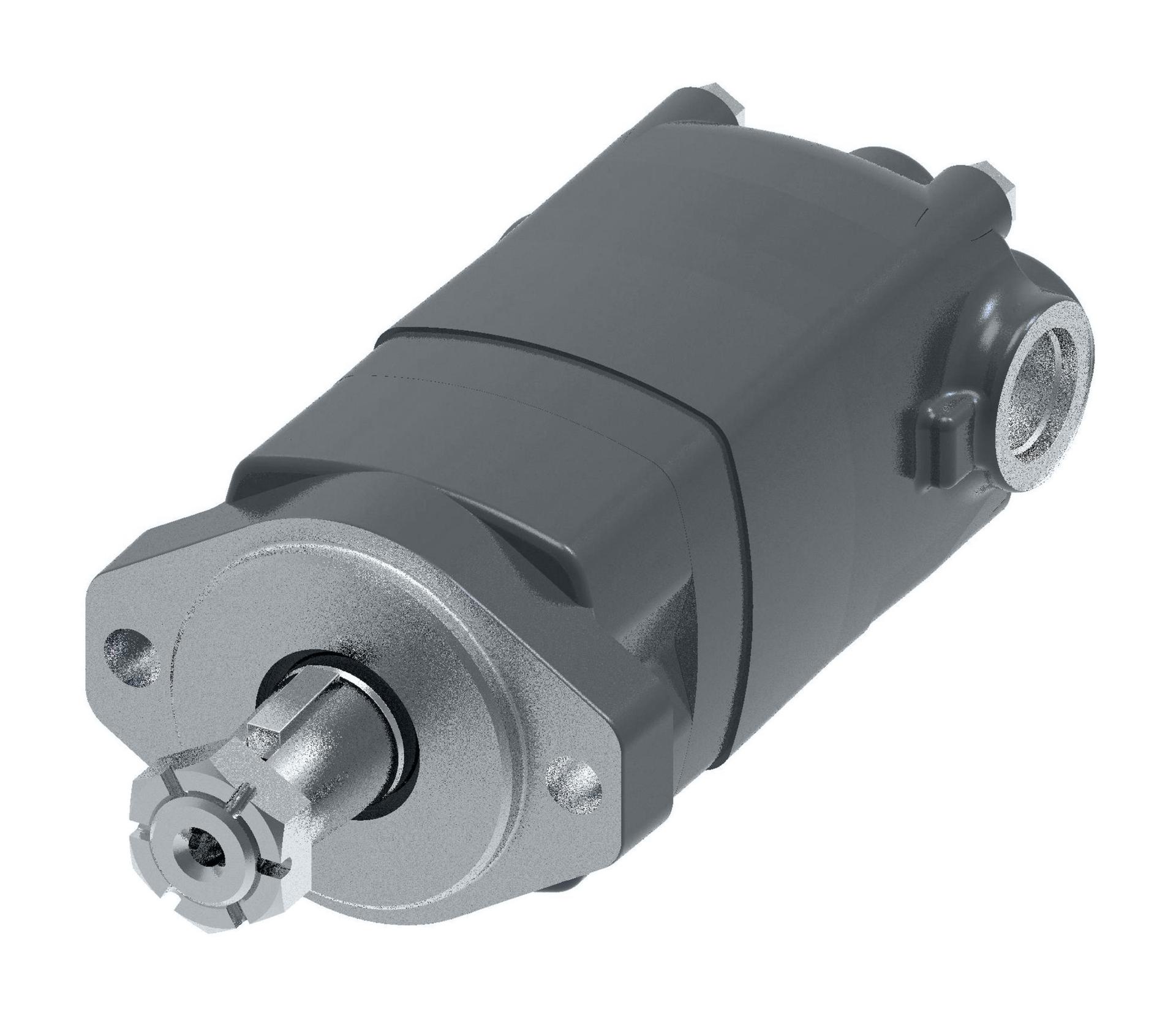 Danfoss Char-Lynn 2000 Series Disc Geroler StandardM02119AC03AF0100010000000AAAAF (RIGHT)